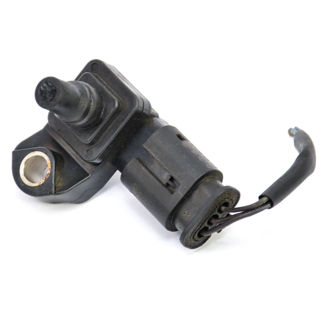 Intake air pressure sensor BMW 3 (E90, E91, E93, E92) 2005–2013 320 d N47 D20 C 7804185 – 1