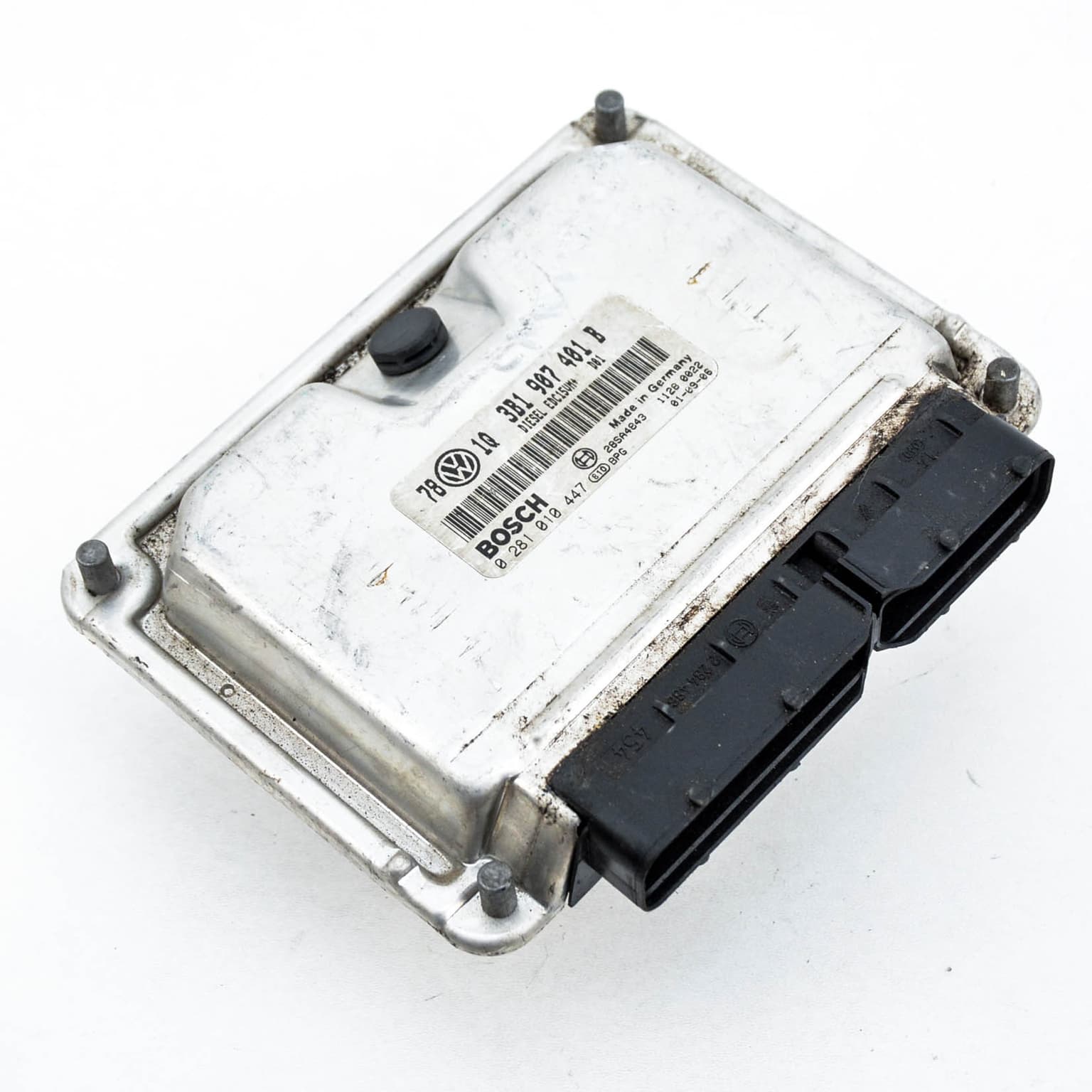 Engine control unit VW PASSAT B5, B5.5 1996–2005 3B1907401B – 1