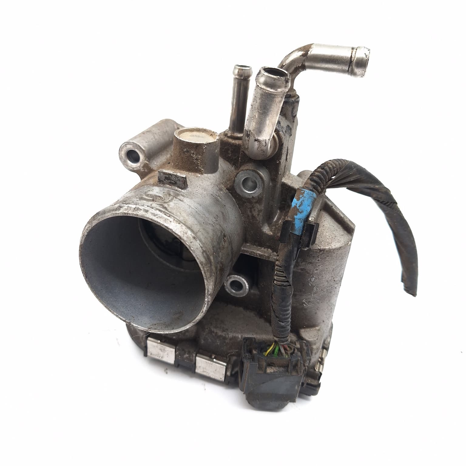 Throttle valve Hyundai i20 (PB) 2008–2014 1.2 G4LA 3510004200 – 1