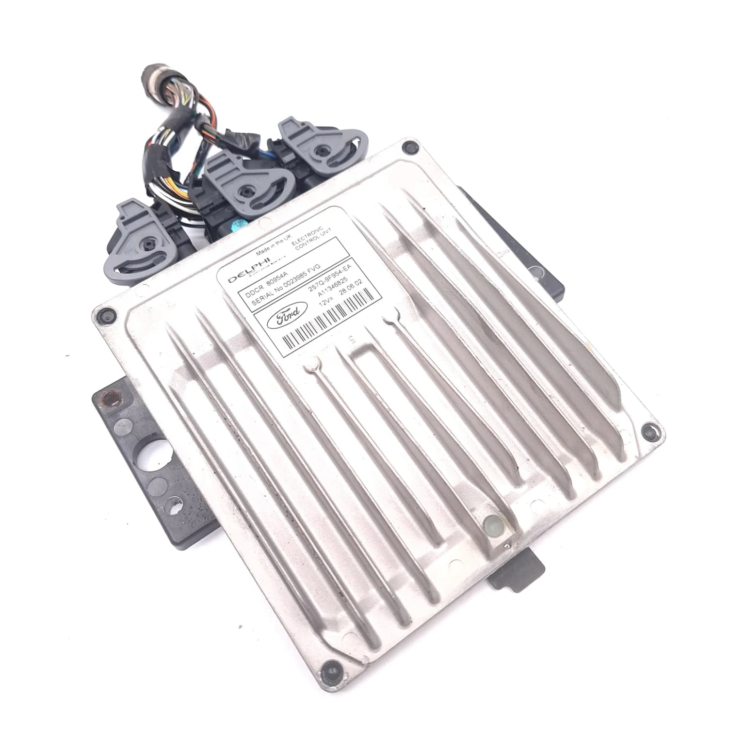 Engine control unit Ford MONDEO Mk 3 2000–2007 2.0 TDCi FMBA 2S7Q9F954EA – 1