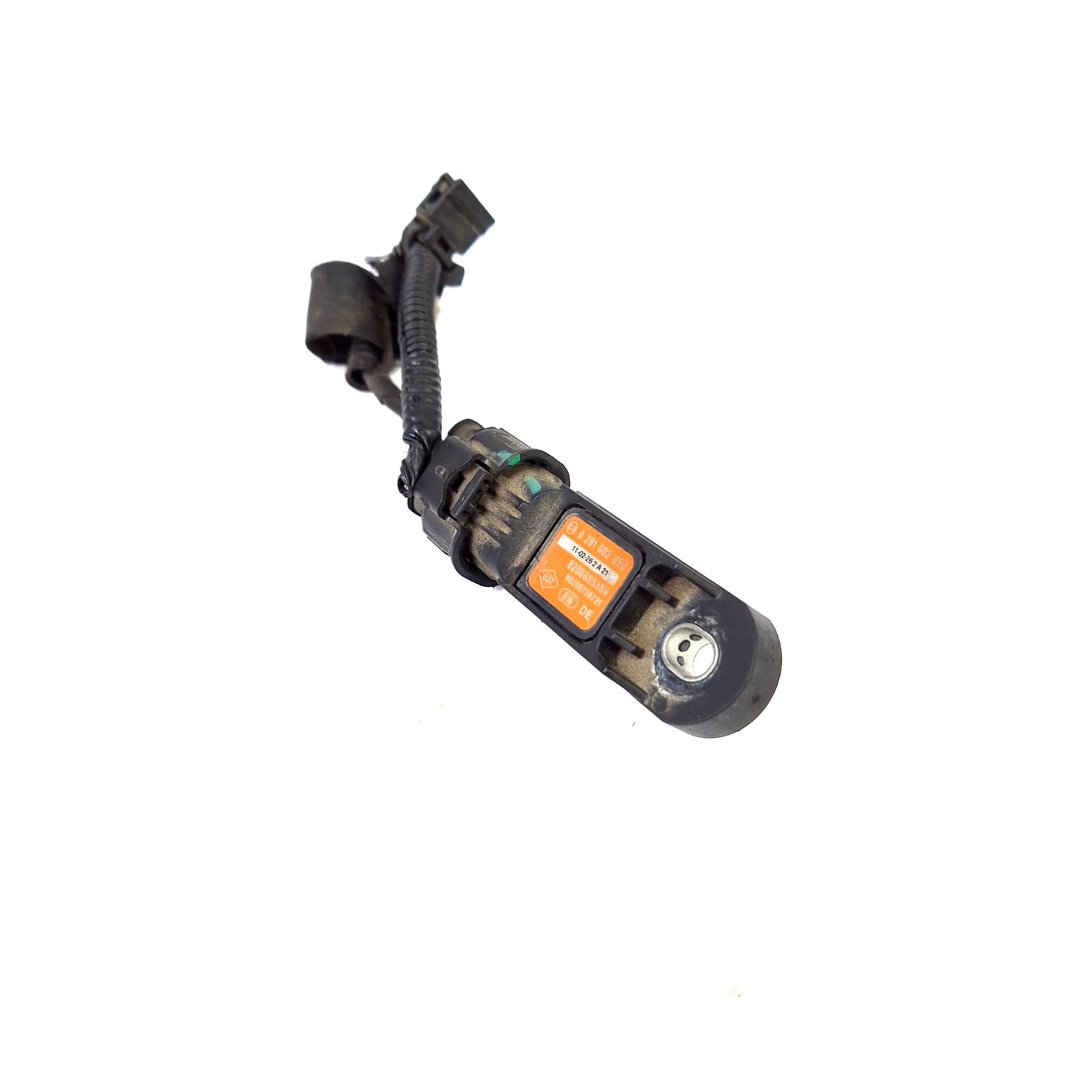 MAP sensor Renault LATITUDE (L70) 2010+ 2.0 dCi 150 (L70H) M9R 824 8200685363 – 1