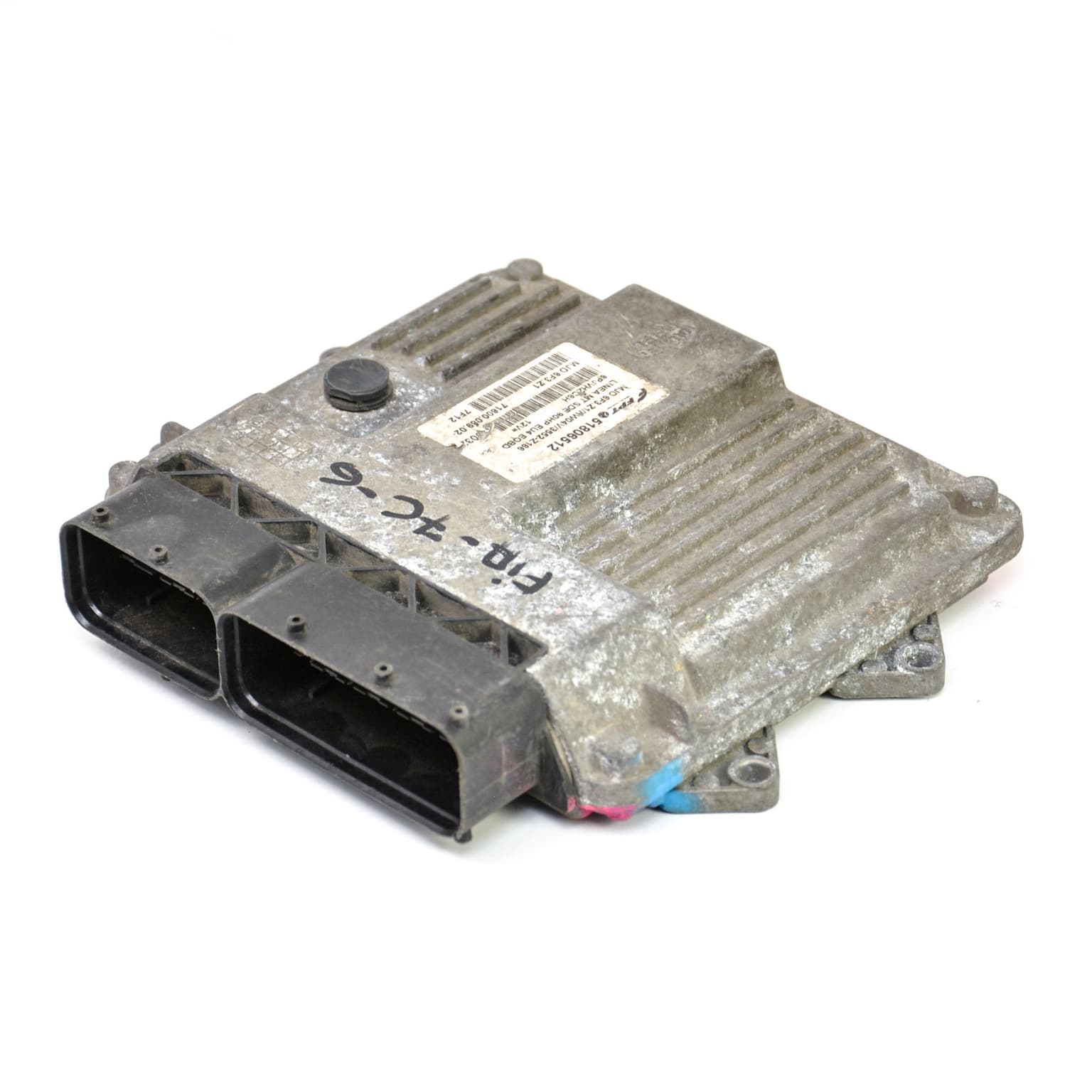 Engine control unit Fiat LINEA (323) 2007–2016 7160008902 – 1