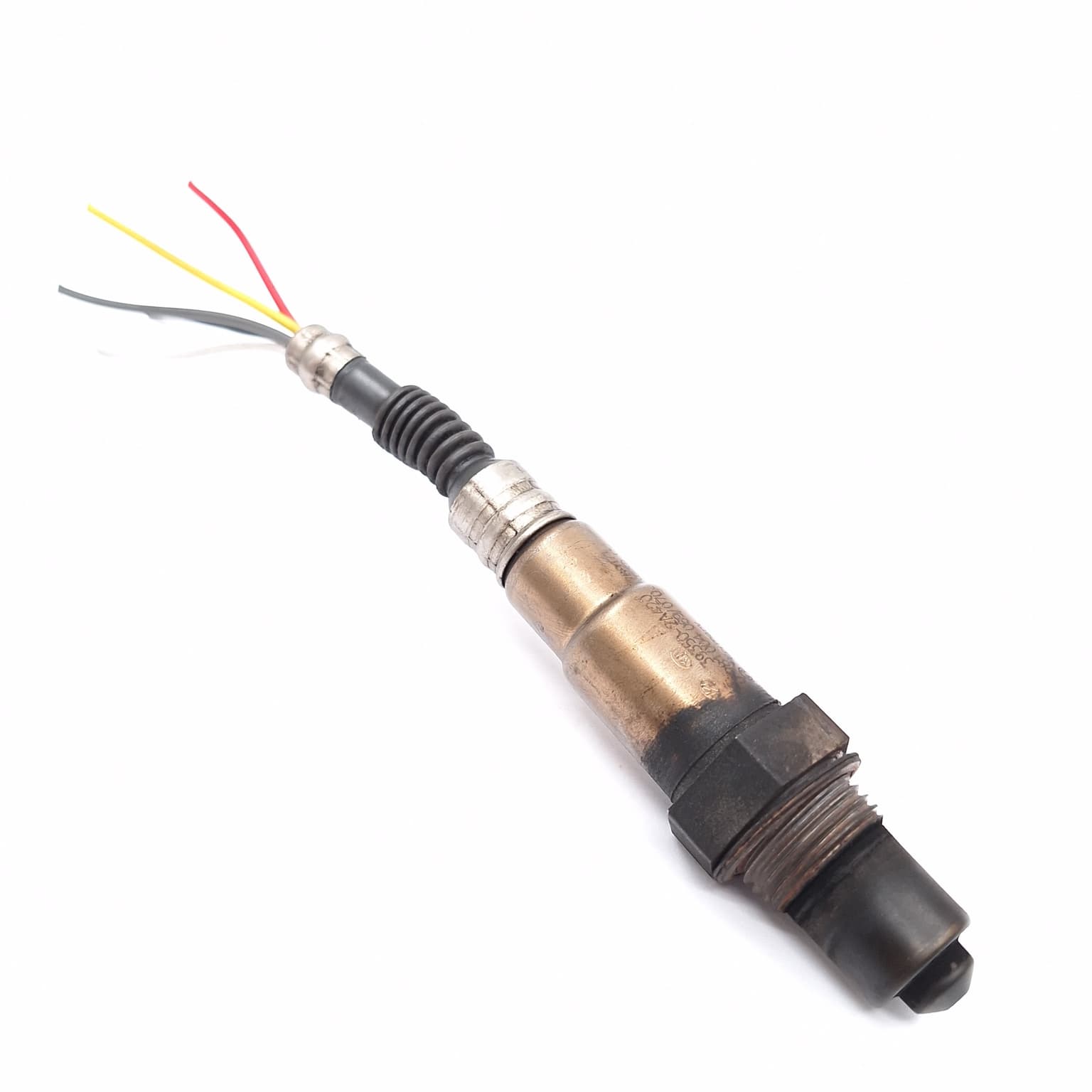 Lambda sensor Kia CEED (ED) 2006–2012 1.6 CRDi 115 D4FB 393502A420 – 1