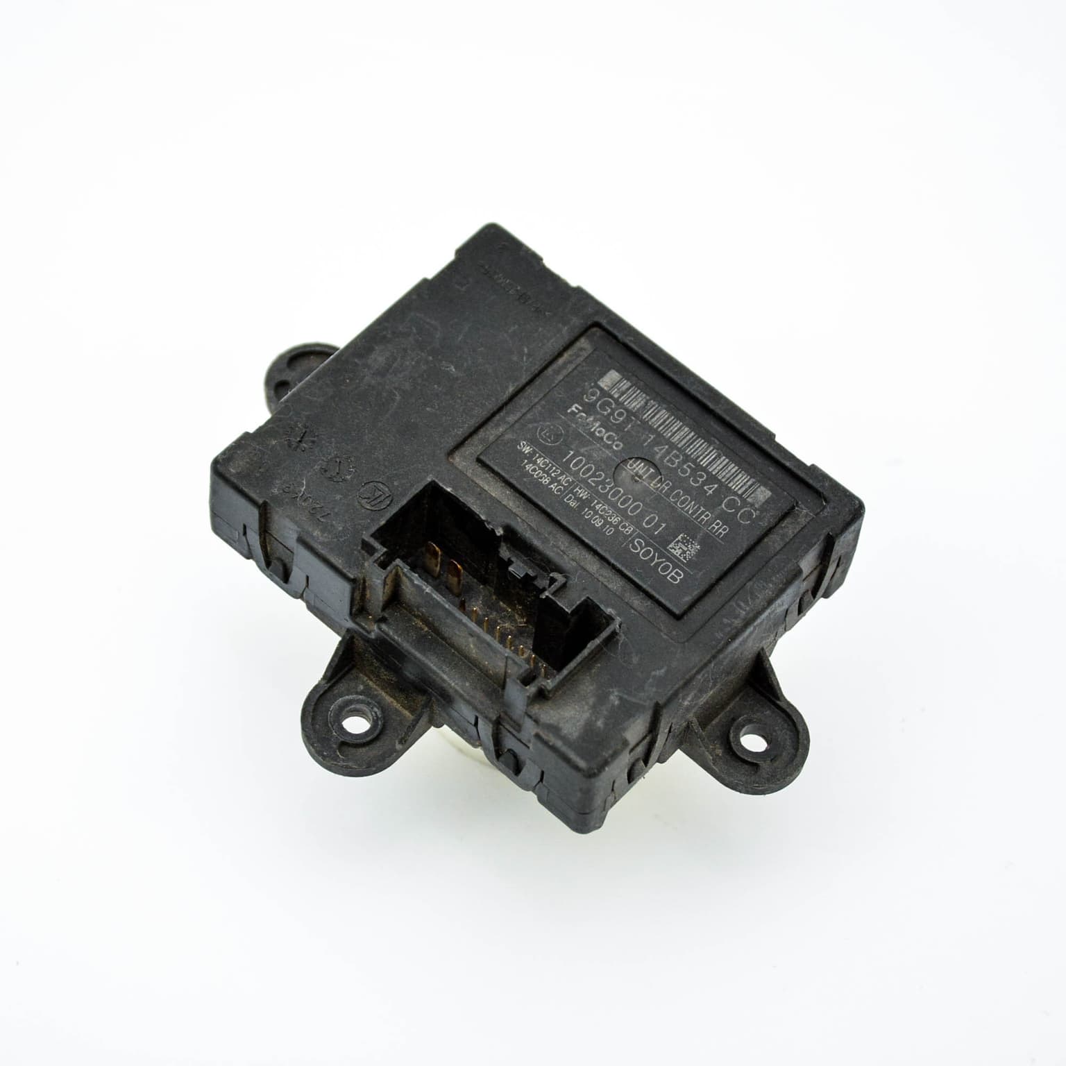 Control unit Ford S-MAX (WA6) 2006–2023 9G9T14B534CC – 1