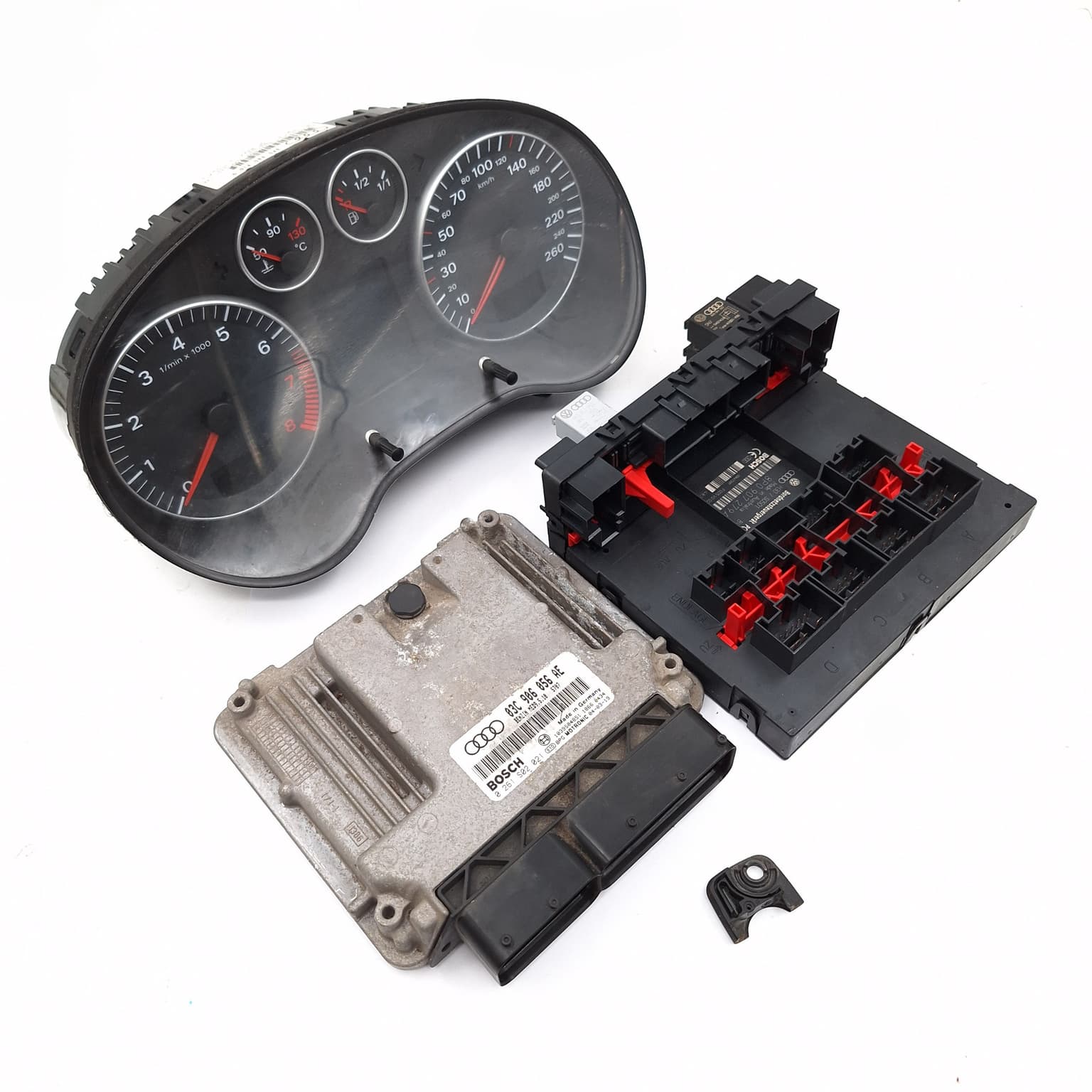 Ignition kit Audi A3 (8P) 2003–2013 1.6 FSI BAG 03C906056AE – 1