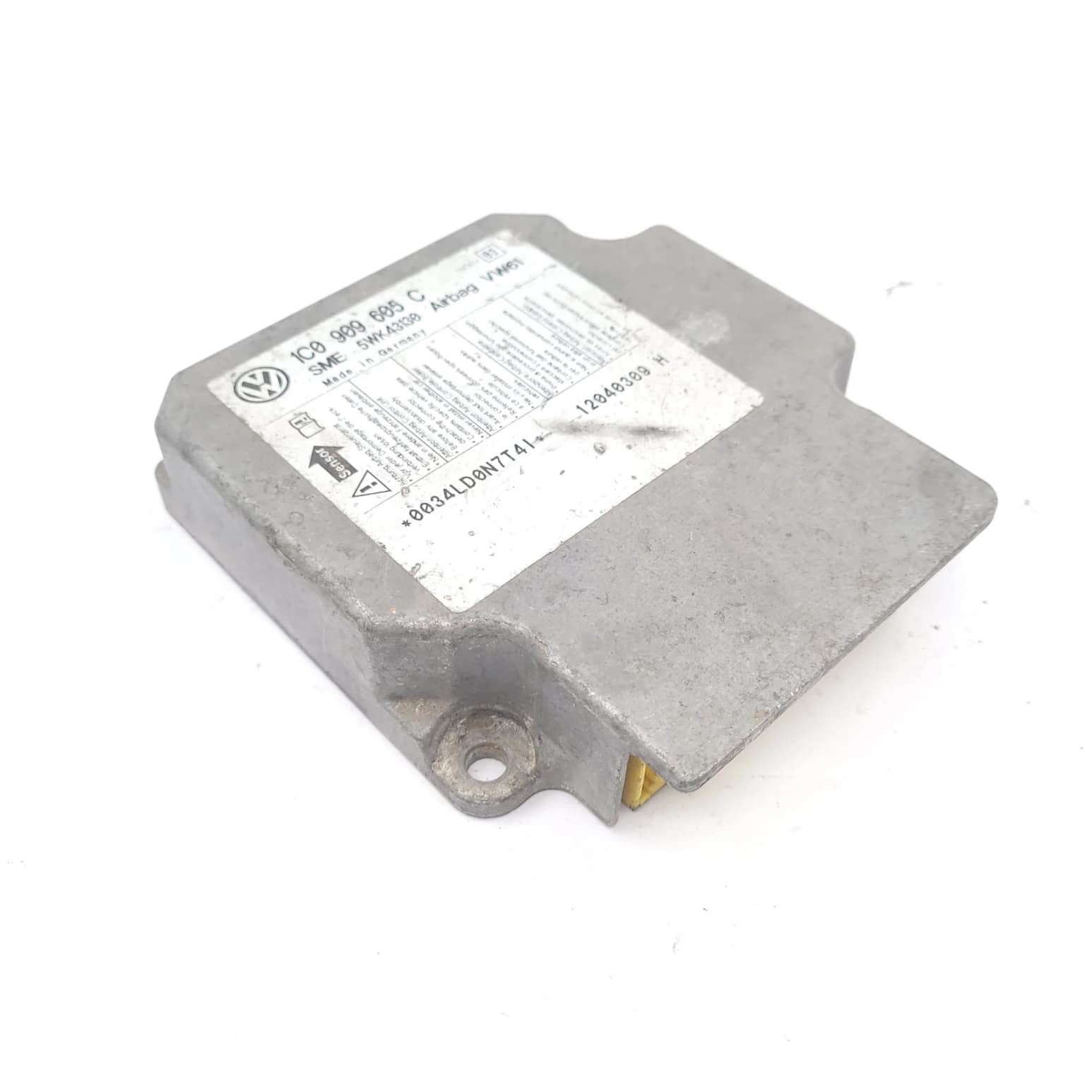 Airbag control module VW PASSAT B5, B5.5 1996–2005 1C0909605C – 1