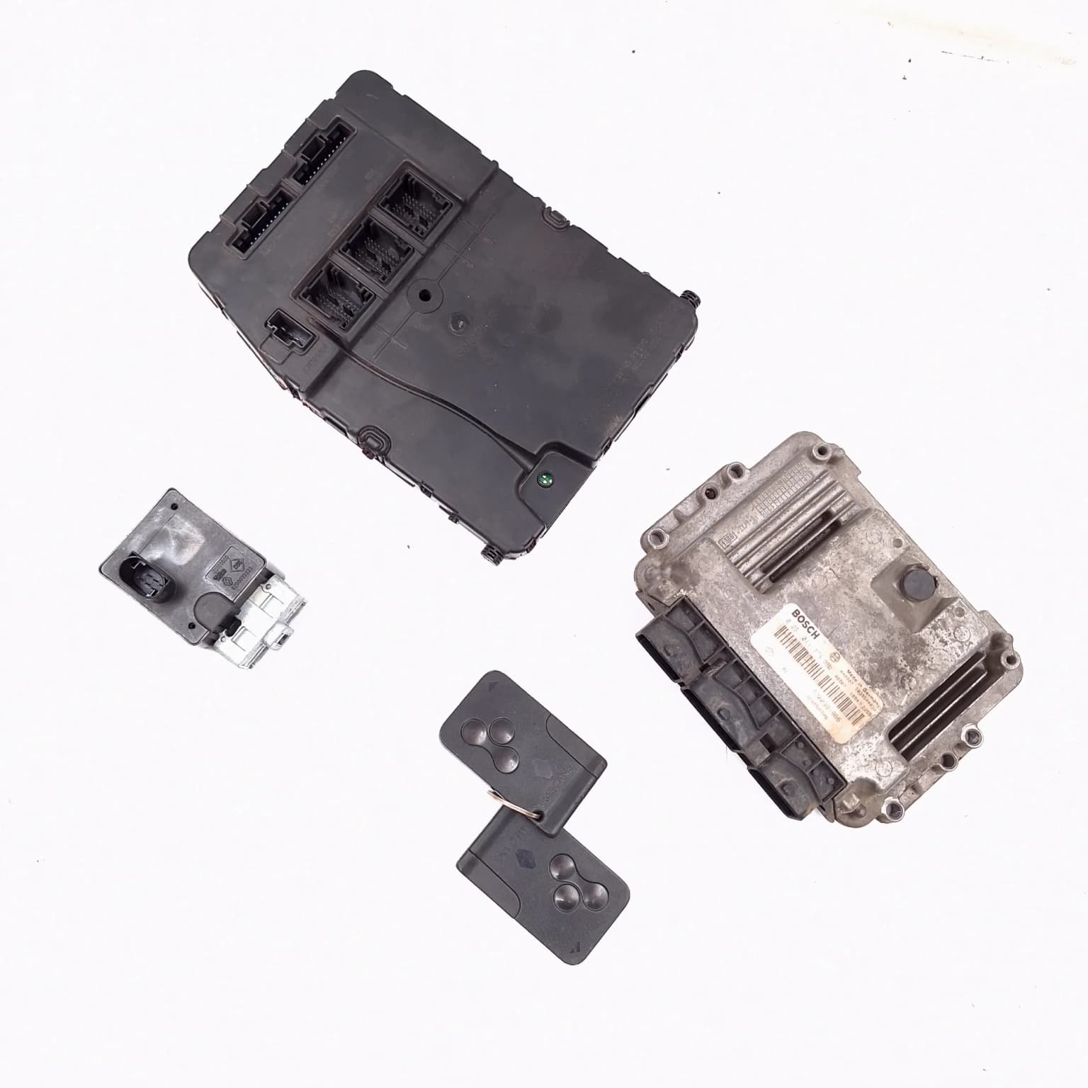 Ignition kit Renault MEGANE 2 2002–2010 1.9 dCi F9Q 800 8200391966 – 1