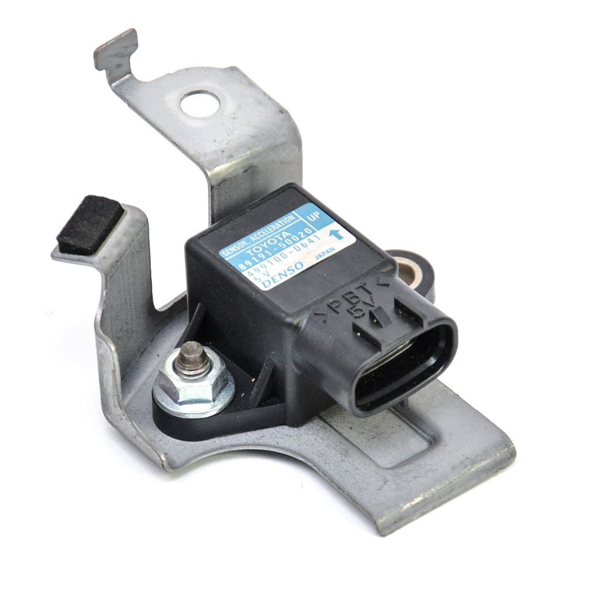 Acceleration sensor Lexus GS (GRS19, UZS19, URS19, GWS19) 2005–2011 300 (GRS195_, GRS190_) 3GR-FSE 8919150020 – 1