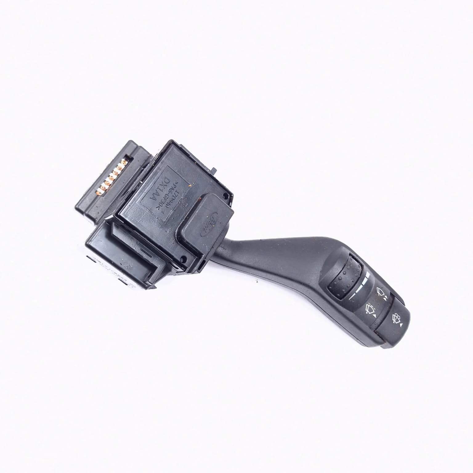 Wiper control stalk Ford FOCUS Mk 2 2005–2010 4M5T17A553BD – 1
