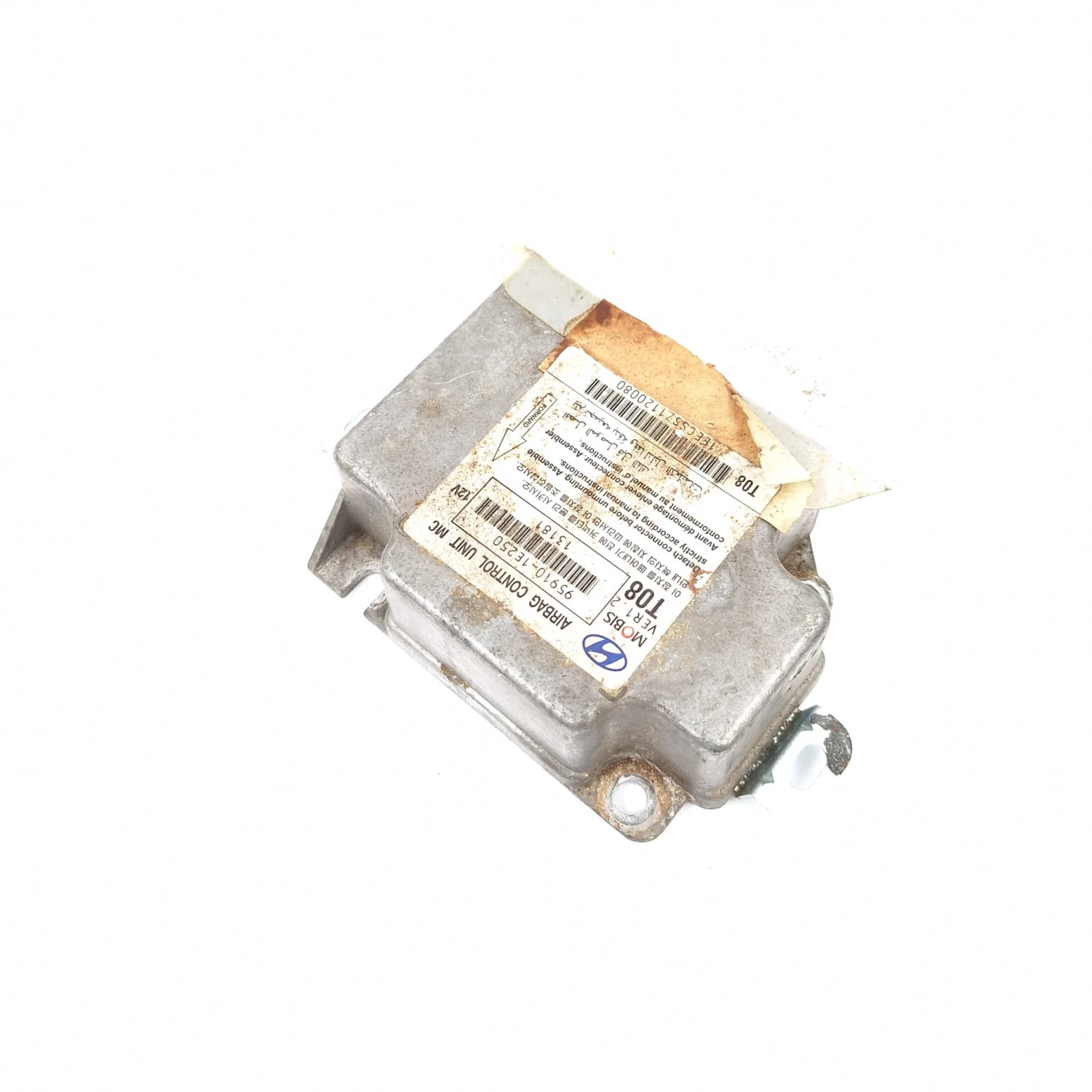 Airbag control module Hyundai ACCENT 3 (MC) 2005–2010 959101E250 – 1