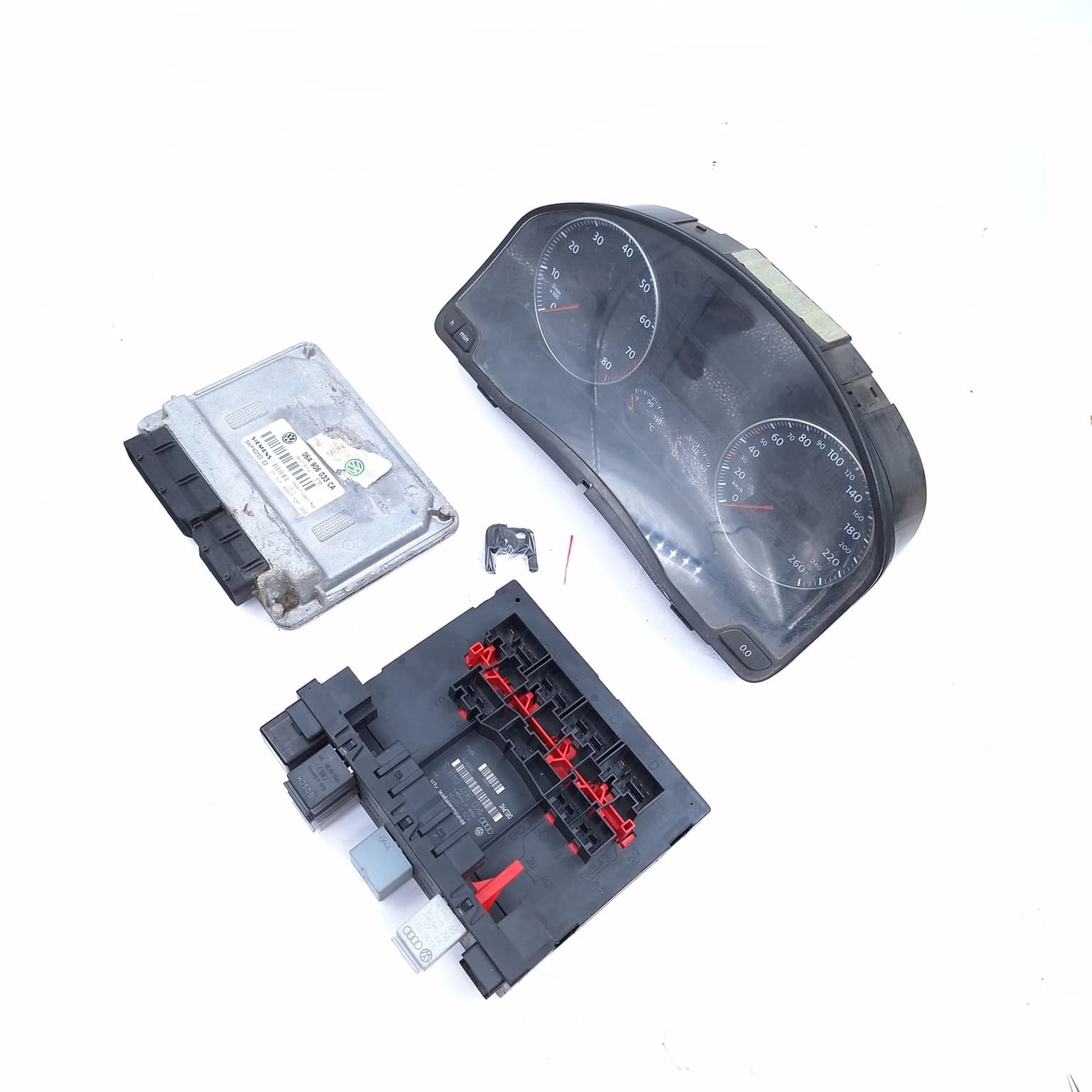 Ignition kit VW GOLF 5 2003–2009 1.6 BGU 06A906033CA – 1