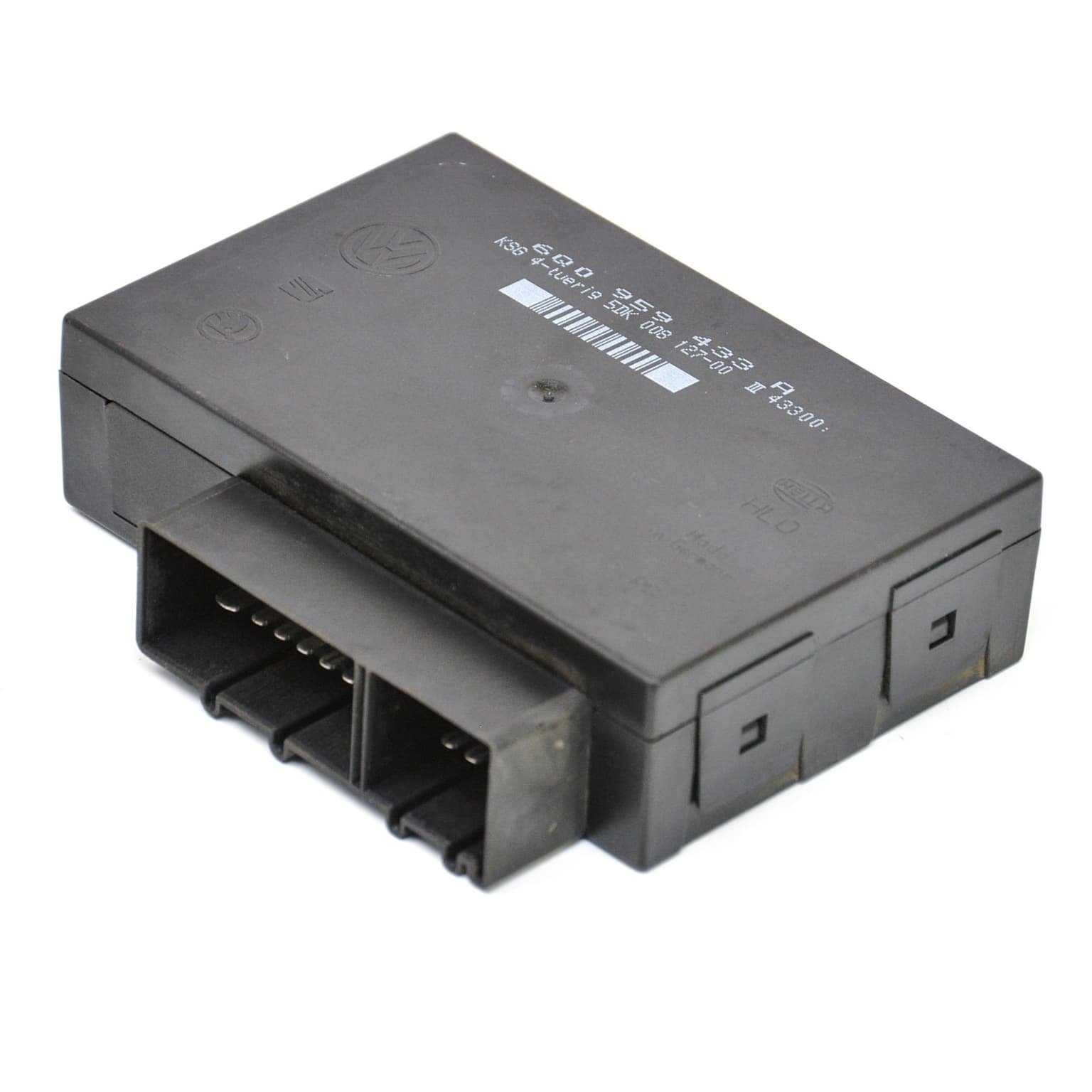 Comfort control module Skoda FABIA 1 1999–2007 6Q0959433A – 1