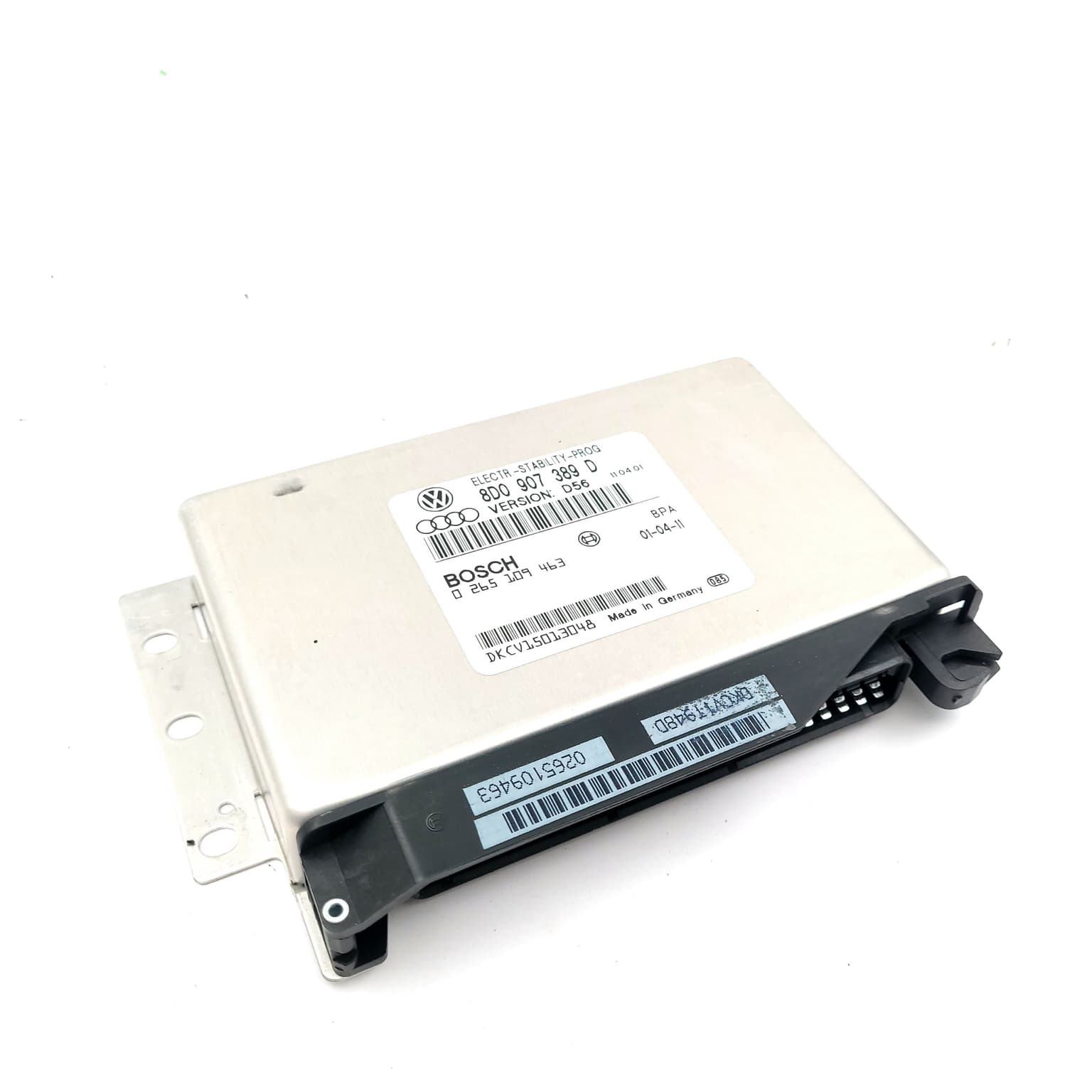 Control unit VW PASSAT B5, B5.5 1996–2005 8D0907389D – 1