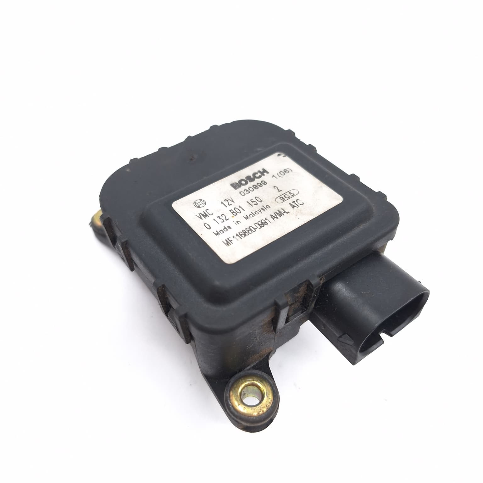 Electronic actuator Rover 75 (RJ) 1998–2005 0132801150 – 1