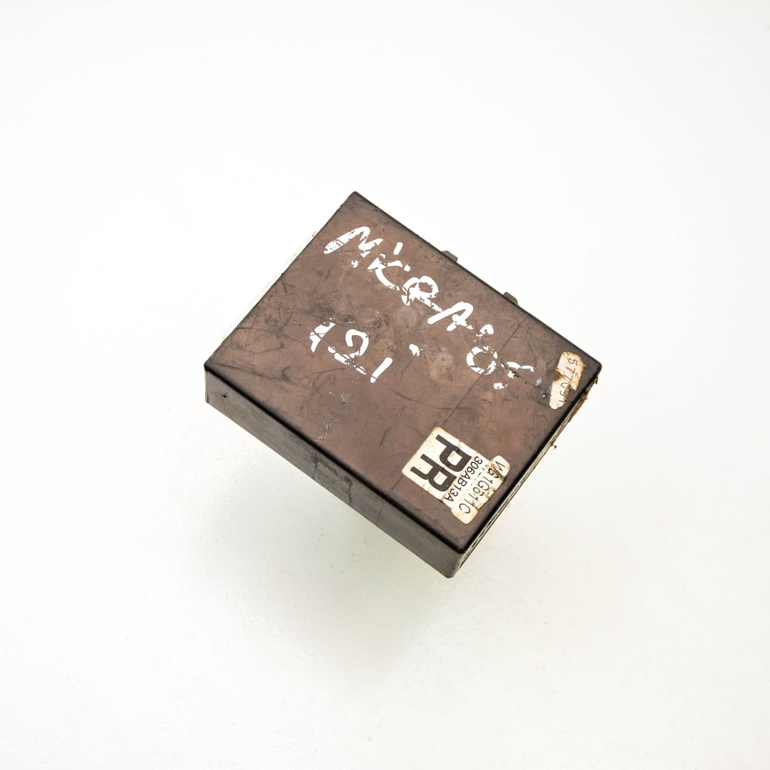 Control unit Nissan MICRA 3 (K12) 2003–2010 WG1G611C – 1