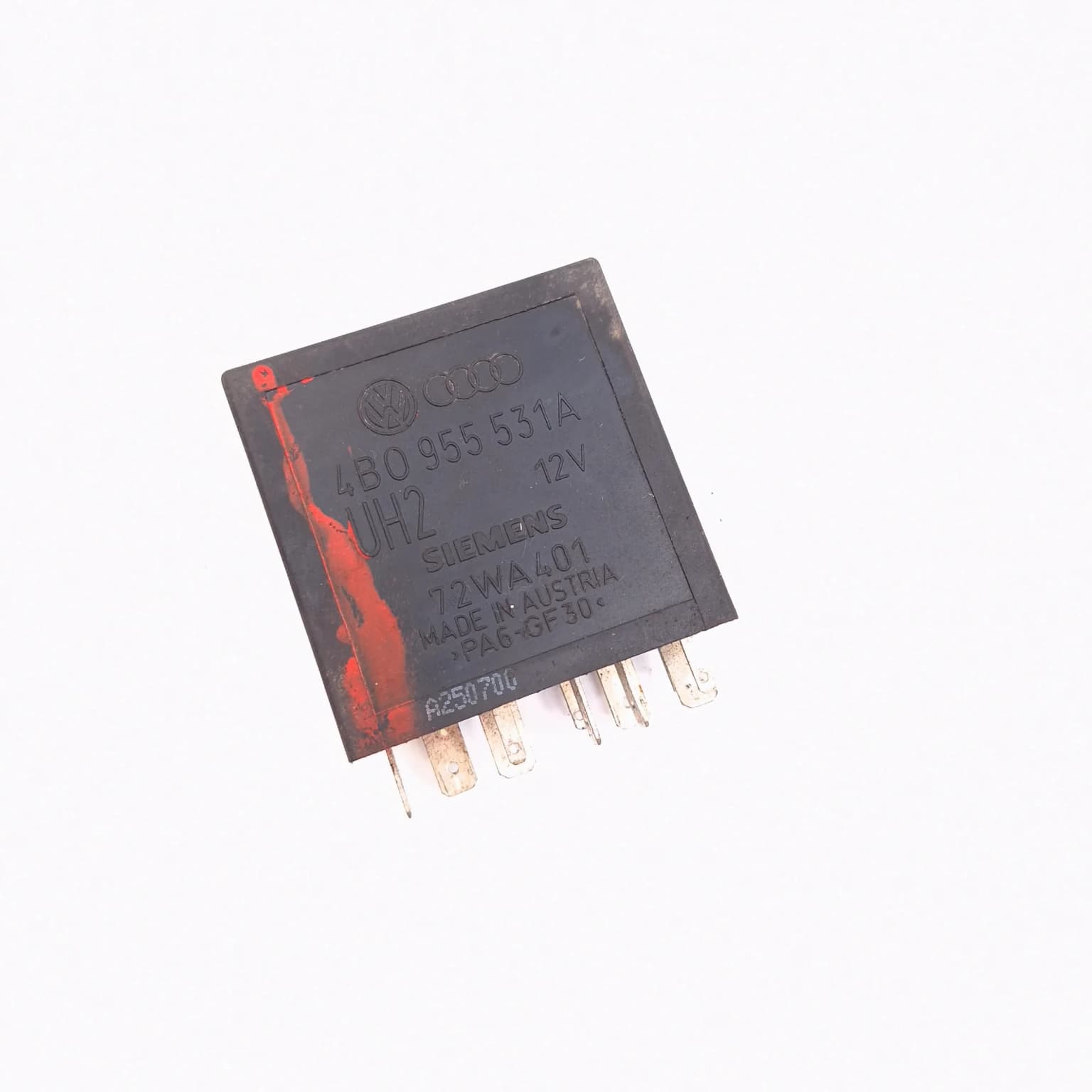 Relay VW GOLF 4 1997–2004 4B0955531A – 1