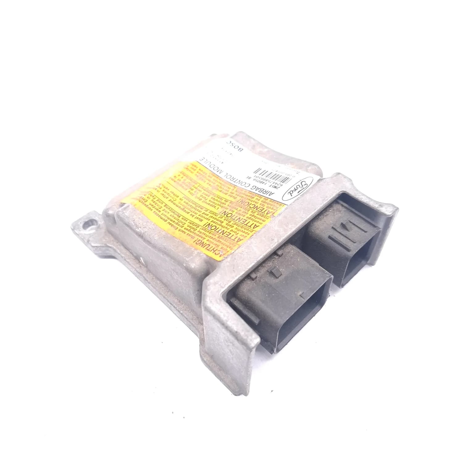 Airbag control module Ford FOCUS Mk 1 1998–2004 2M5T14B056BE – 1