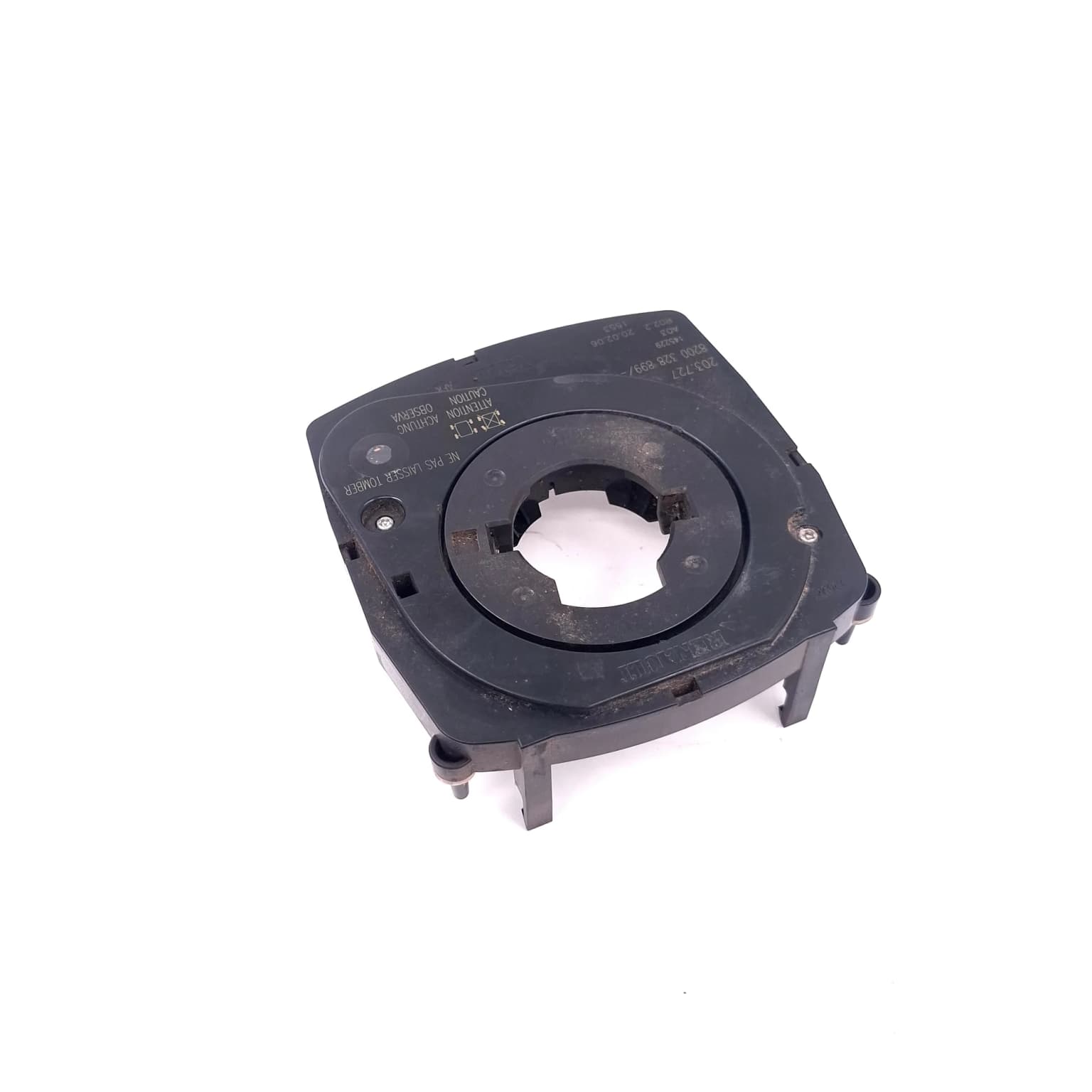 Steering angle sensor Renault LAGUNA 2 2001–2007 2.2 dCi G9T 605 8200328899 – 1