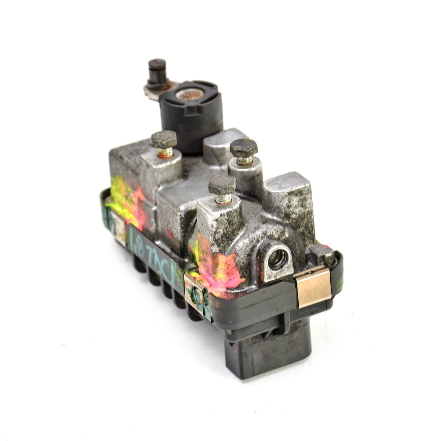 Electronic actuator Ford FOCUS Mk 2 2005–2010 1.8 TDCi 6NW008412 – 1