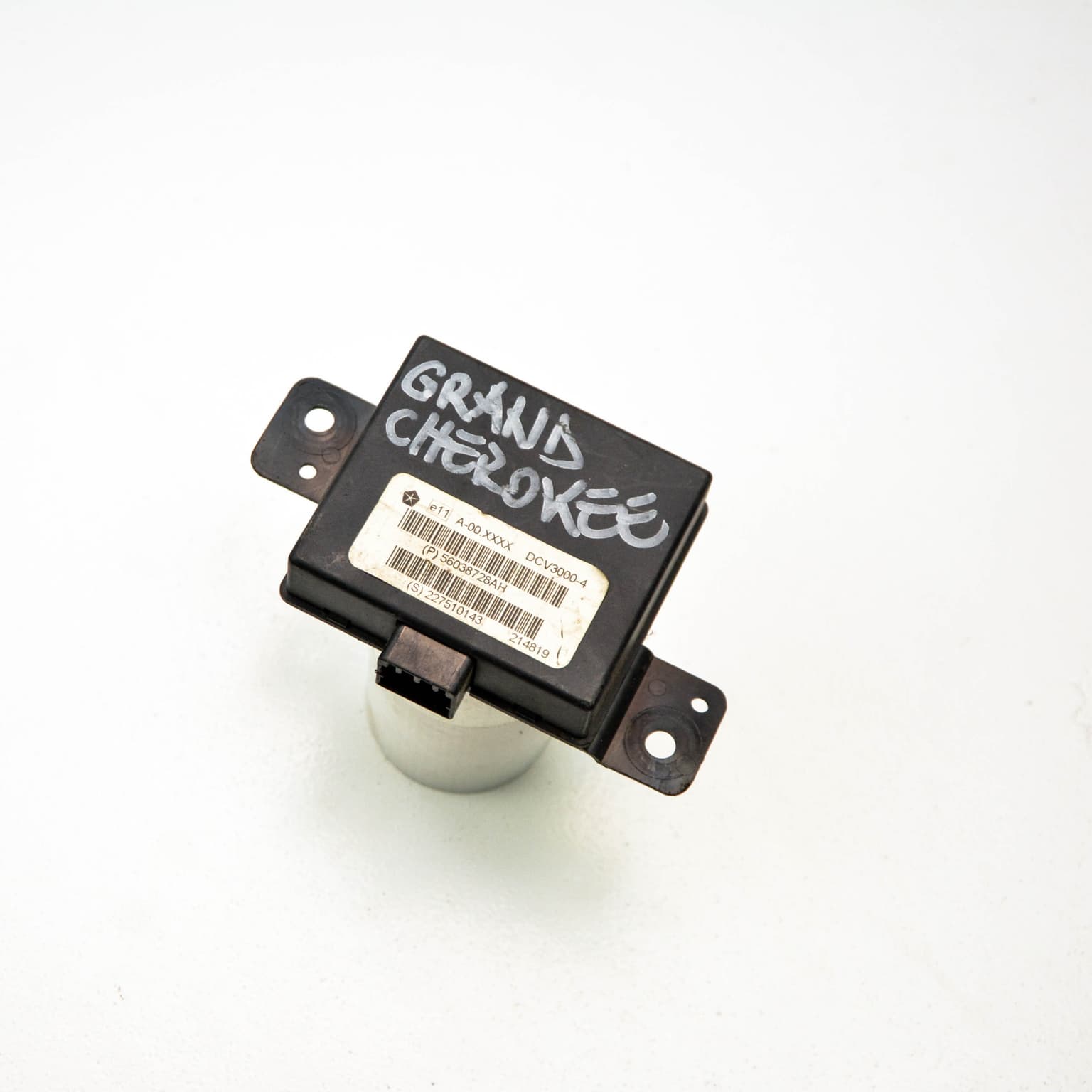 Control unit Jeep GRAND CHEROKEE Ml 3 (WH, WK) 2005–2010 227510143 – 1