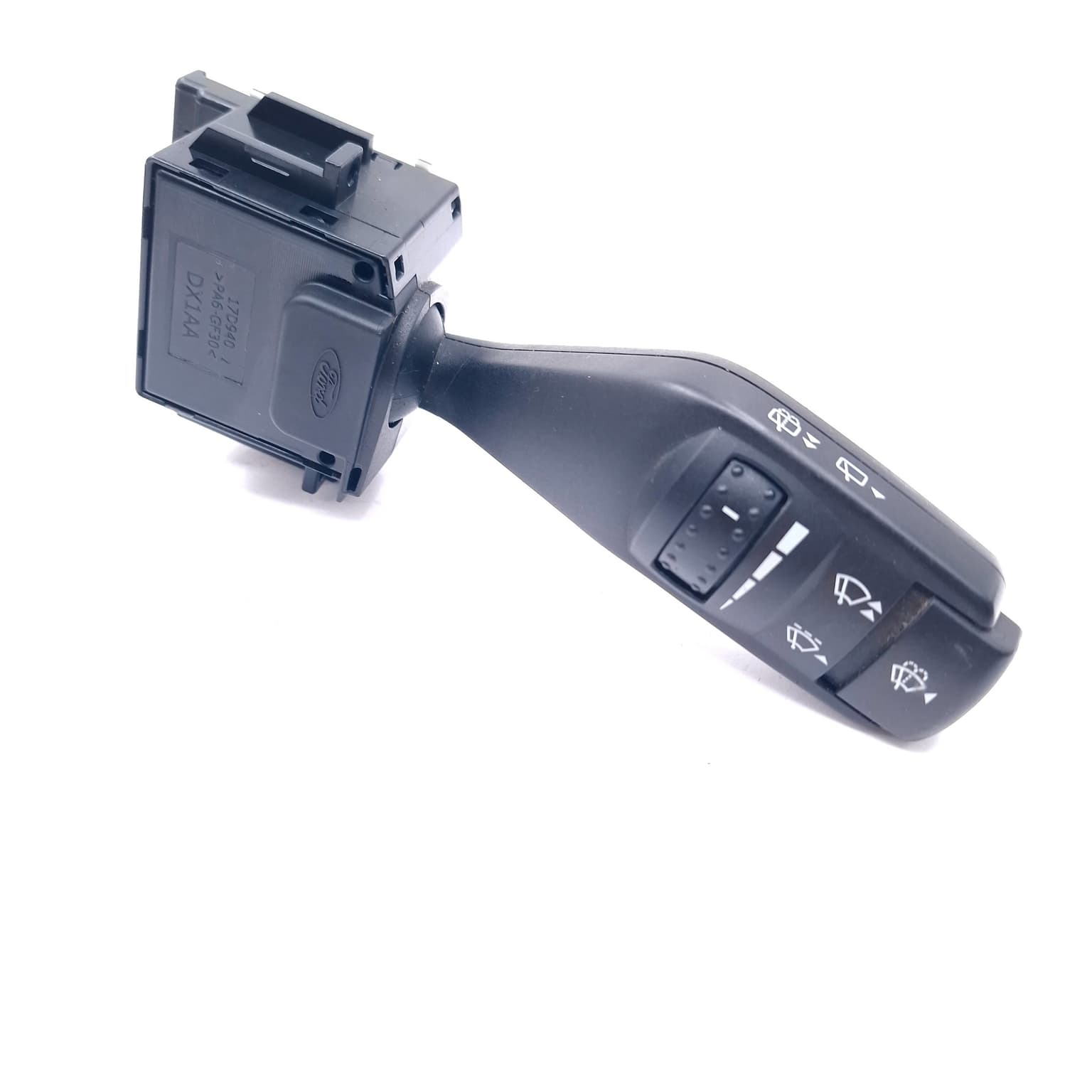 Wiper control stalk Ford C-MAX 1 2003–2010 1.6 TDCi G8DB 4M5T17A553BD – 1
