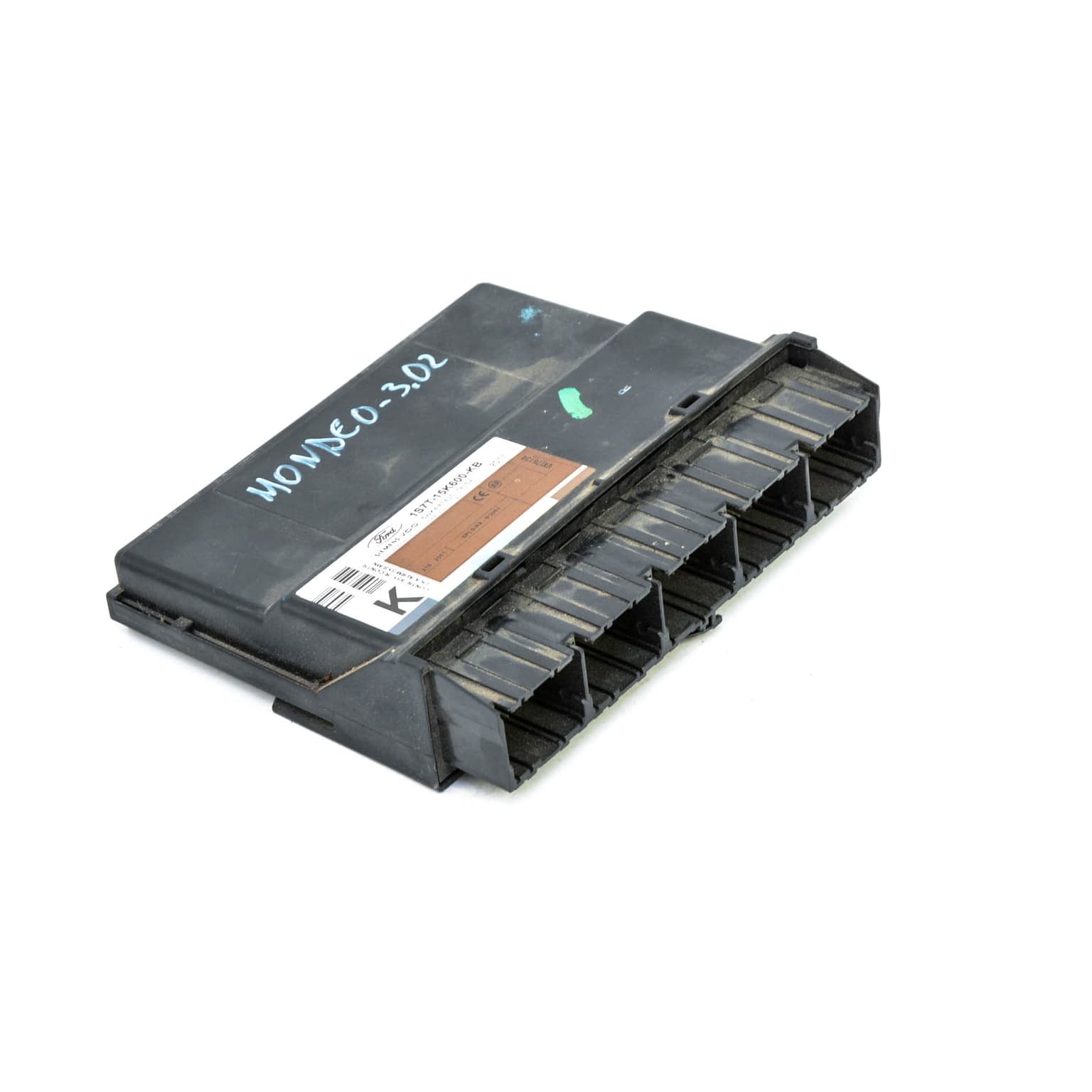 Control unit Ford MONDEO Mk 3 2000–2007 1S7T15K600KB – 1