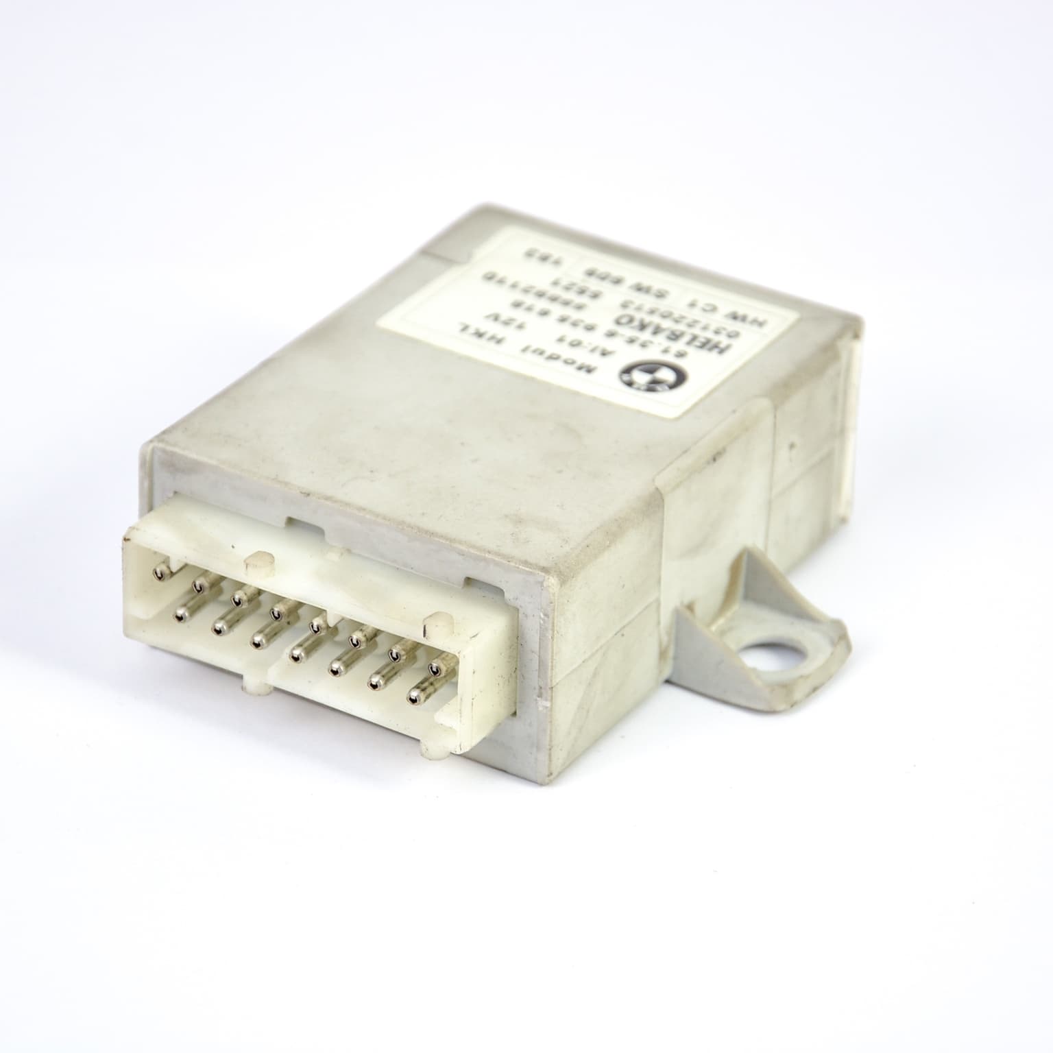 Control unit BMW 7 (E65, E66, E67) 2001–2008 730 d M57 D30 (306D2) 6935618 – 1