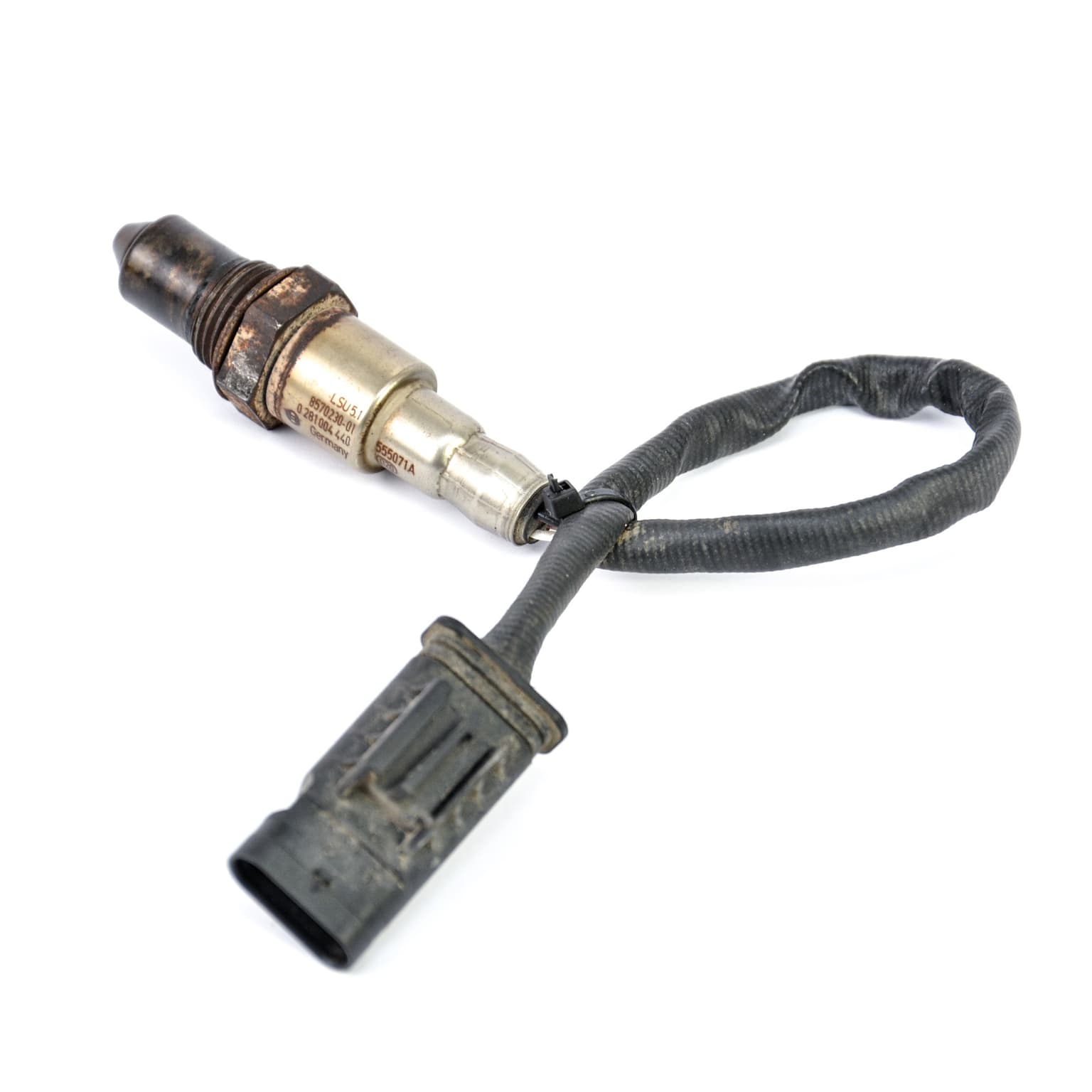 Lambda sensor BMW X5 (F15, F85) 2013–2018 xDrive 25 d B47 D20 B 8570230 – 1