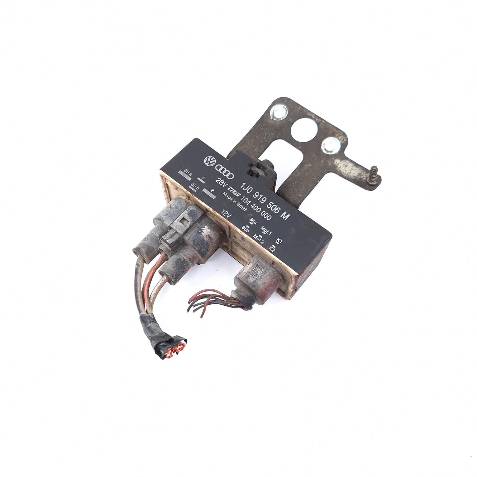 Relay Audi A3 (8L1) 1996–2003 1J0919506M – 1