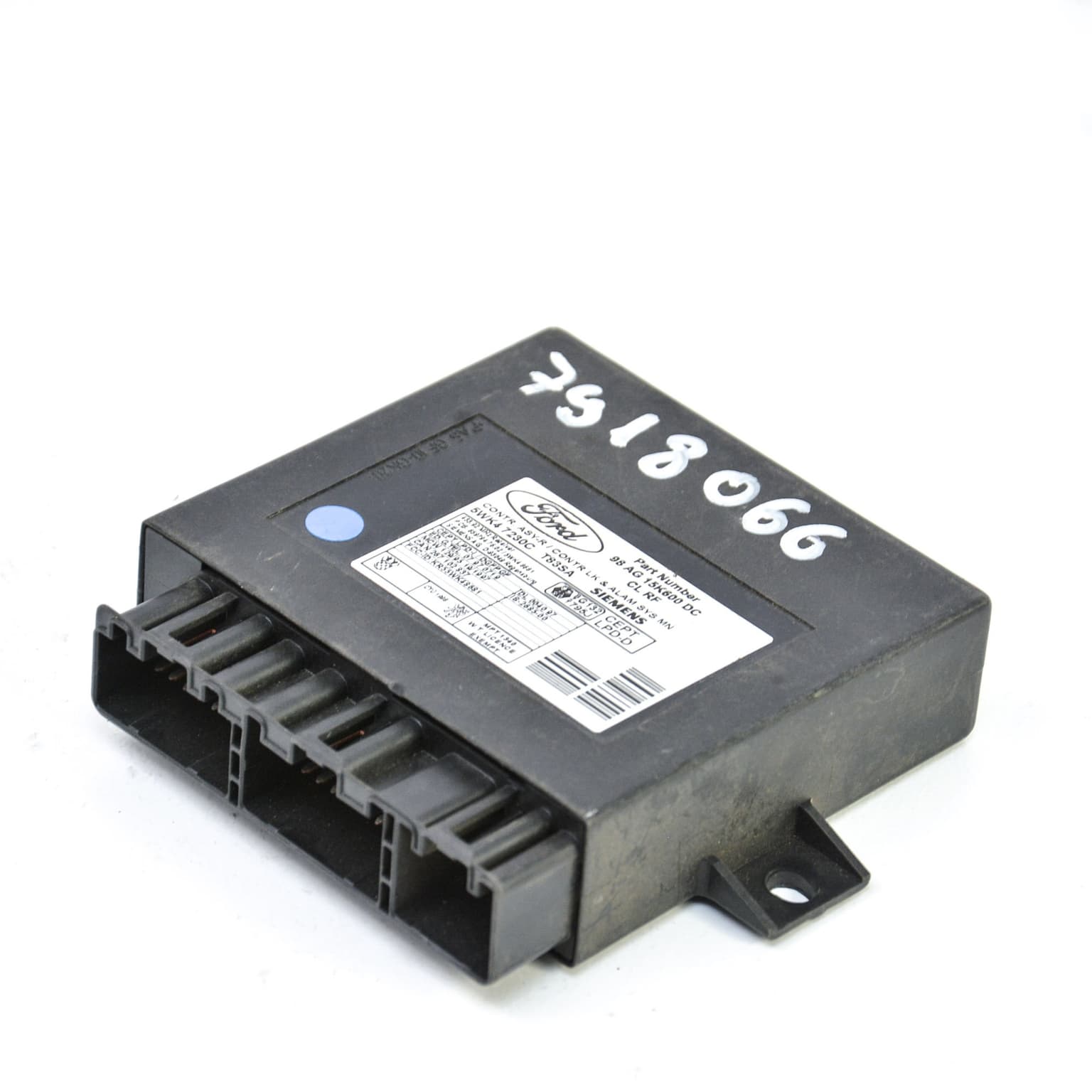 Comfort control module Ford FOCUS Mk 1 1998–2004 98AG15K600DC – 1