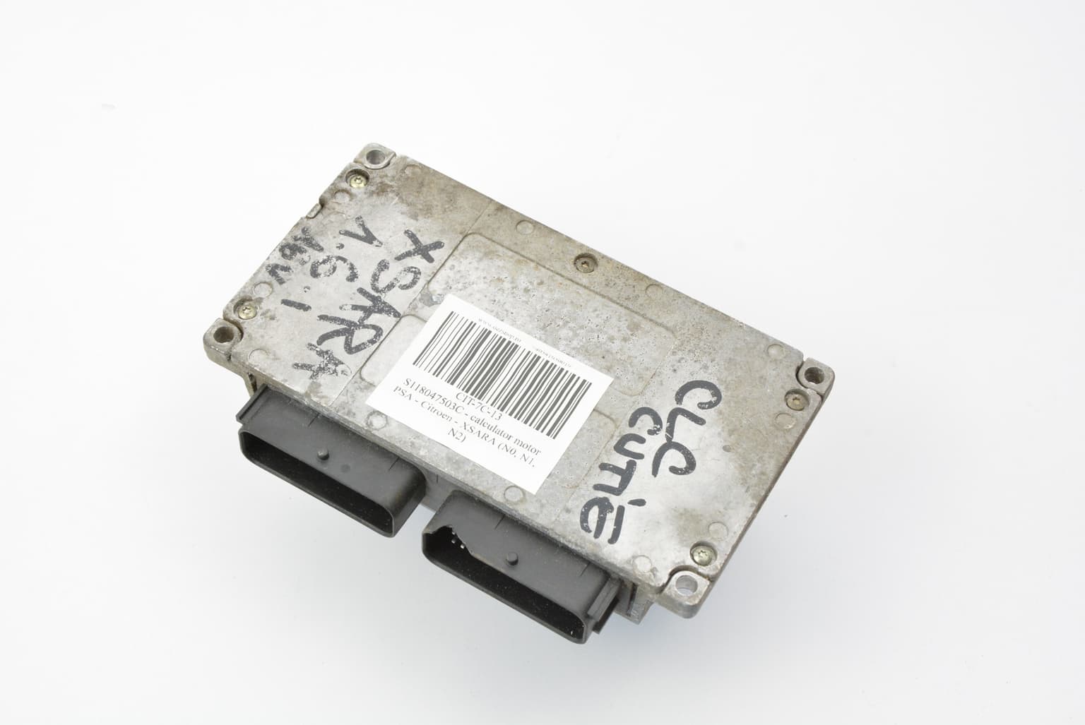 Transmission control unit Citroen XSARA (N0, N1, N2) 1997–2006 S118047503C – 1
