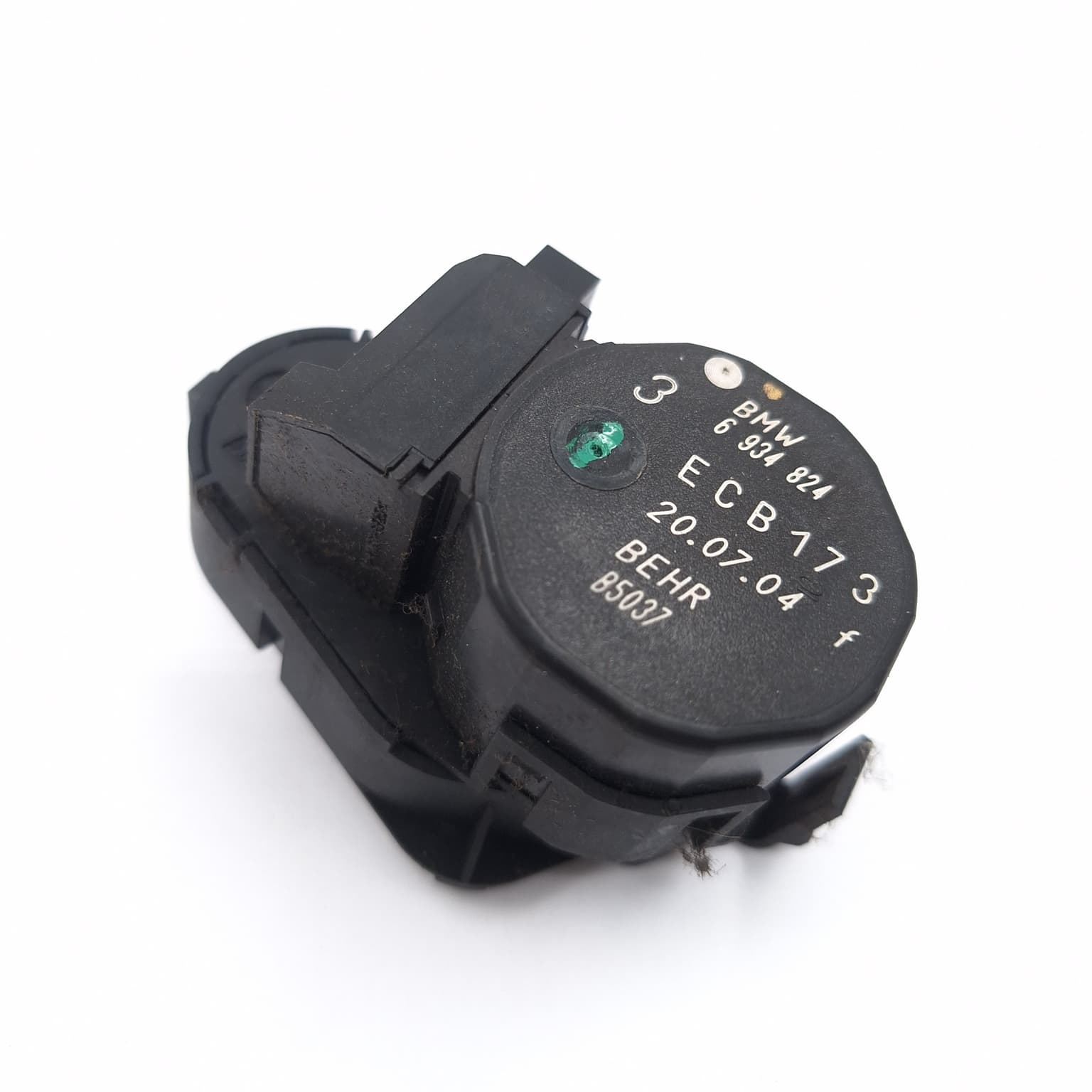 Electronic actuator BMW 3 (E46) 1998–2007 6934824 – 1