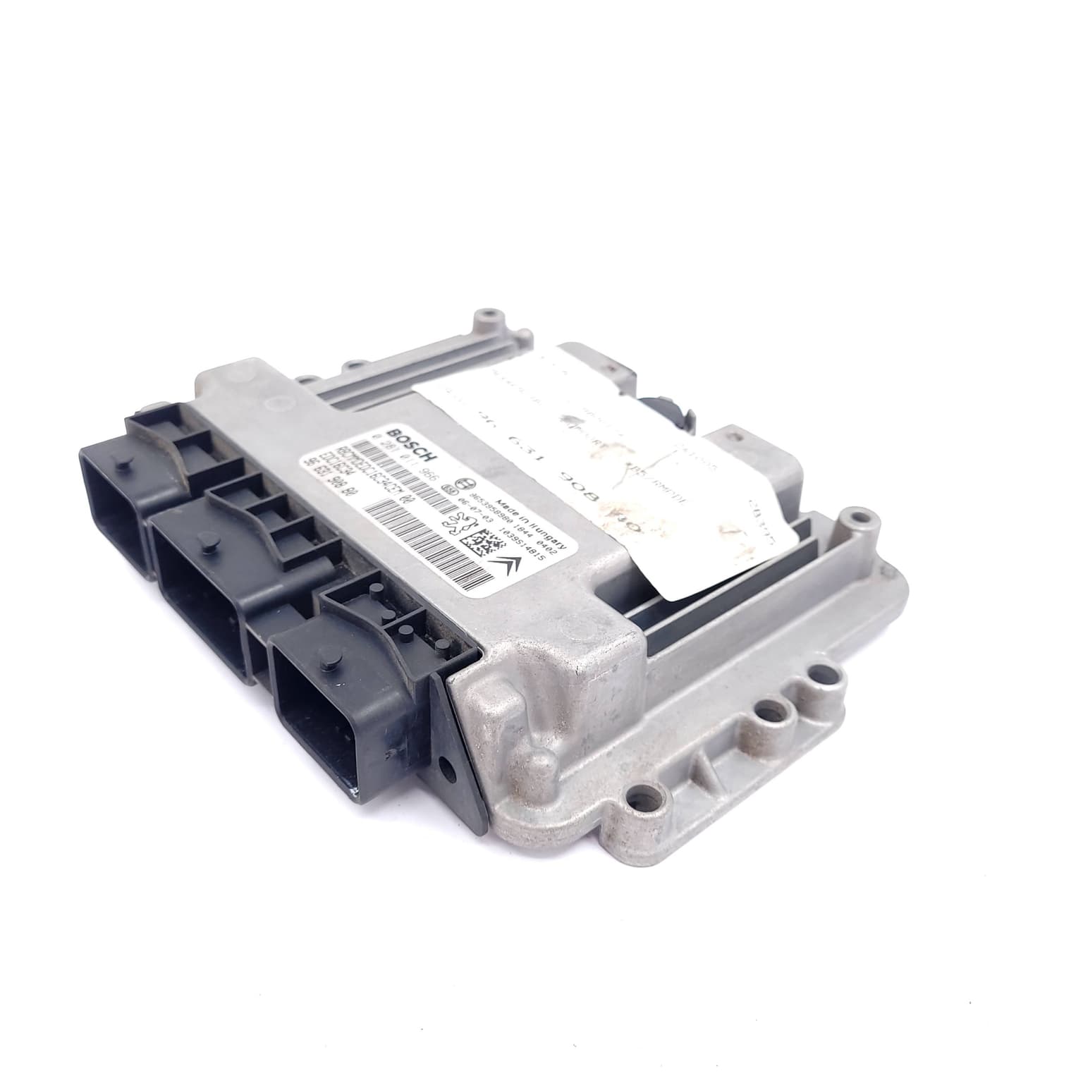 Engine control unit Citroen C4 1 (LC) 2004–2010 1.6 16V 9644692380 – 1