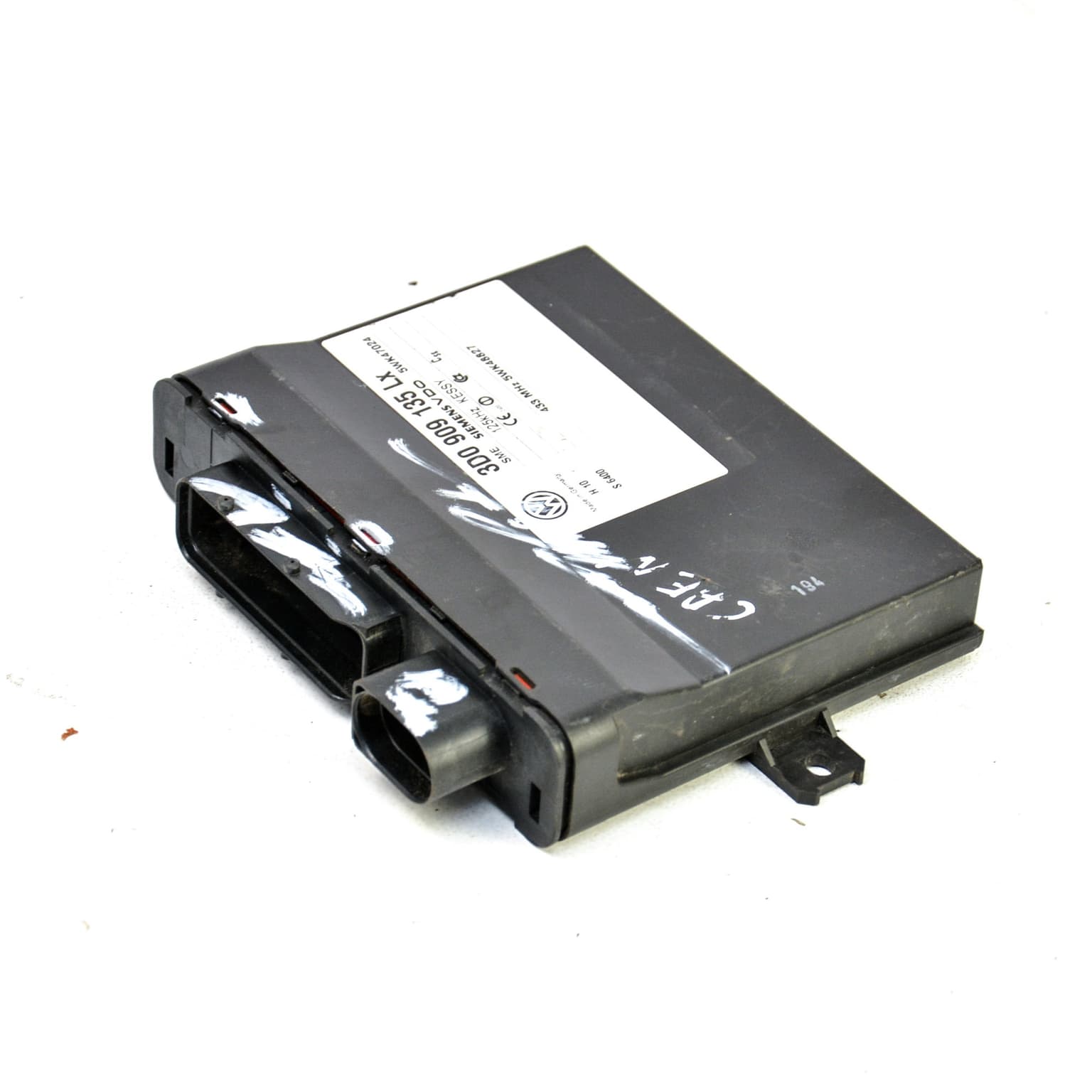 Control unit VW PHAETON (3D) 2002–2016 3D0909135LX – 1