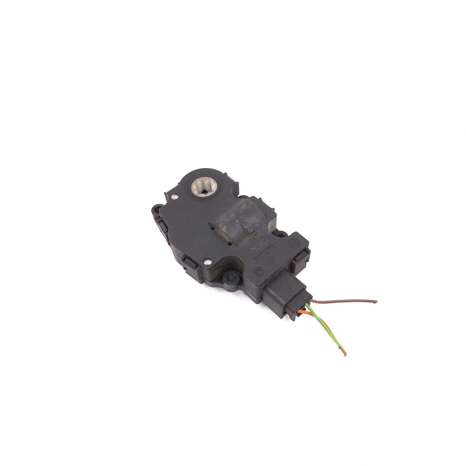 Electronic actuator Mercedes-Benz C-CLASS (W204) 2007–2014 412650750 – 1
