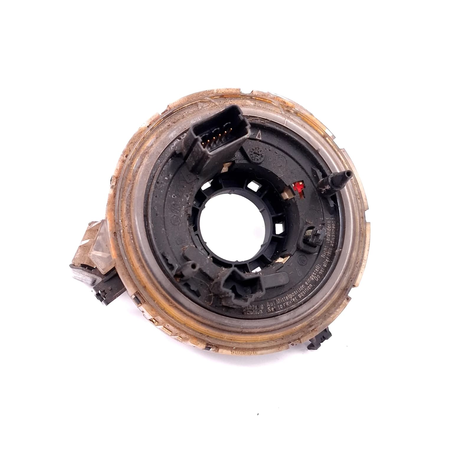 Clock spring Audi A6 (4F, C6) 2004–2011 2.7 TDI BPP 4E0953541 – 1