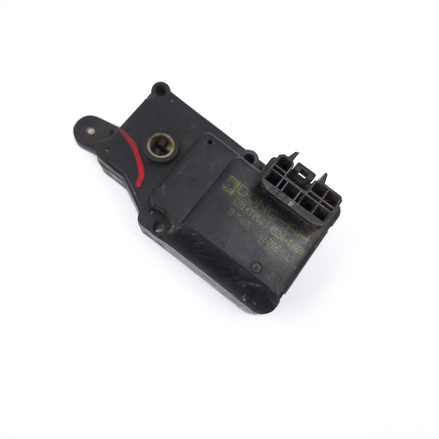 Electronic actuator Chevrolet KALOS 2003–2011 45260660 – 1