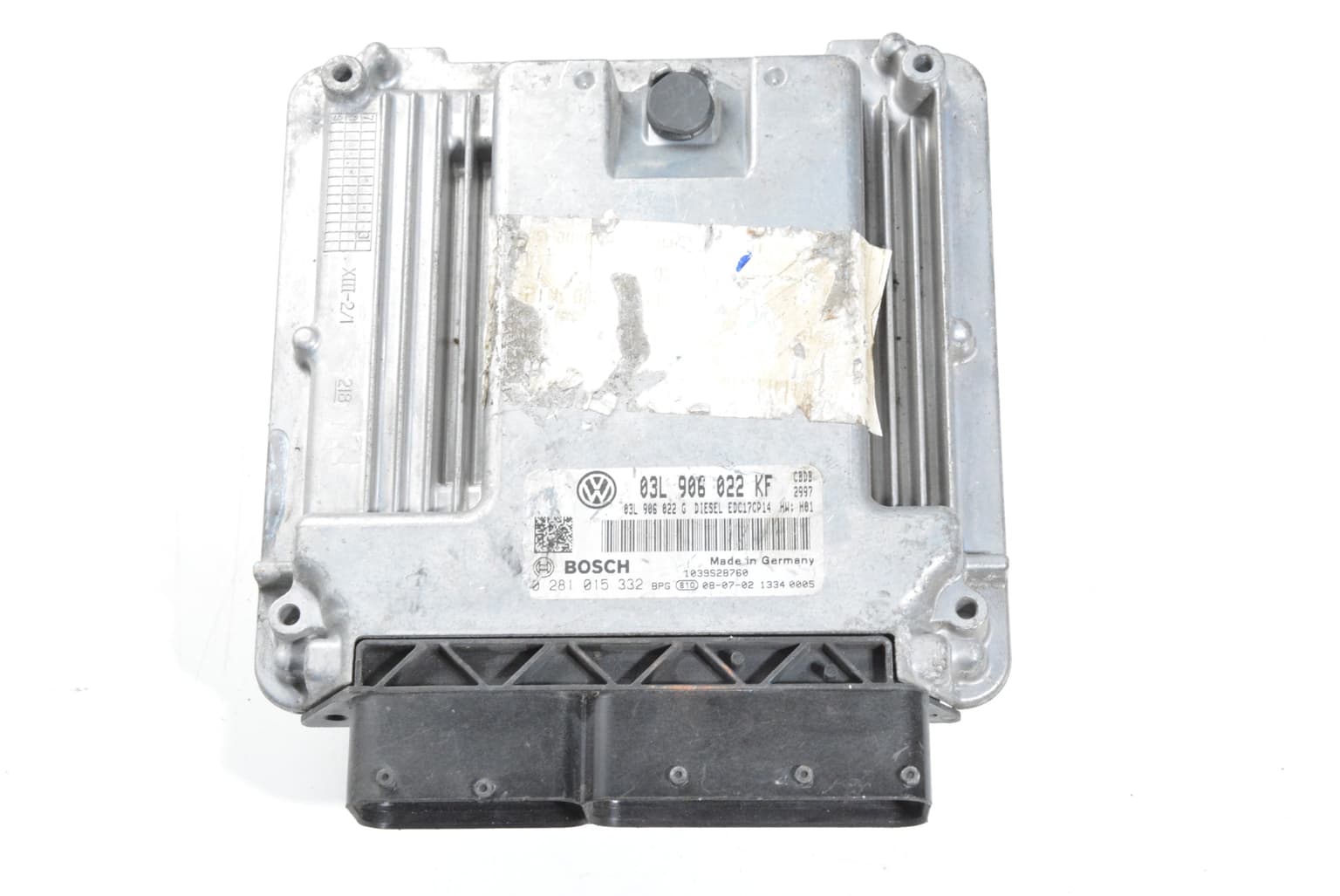 Engine control unit VW GOLF 5 2003–2009 2.0 TDI 03L906022KF – 1