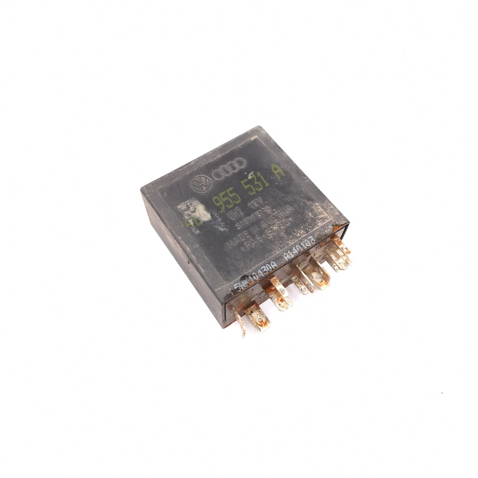 Relay VW PASSAT B5, B5.5 1996–2005 1.9 TDI 4B0955531A – 1