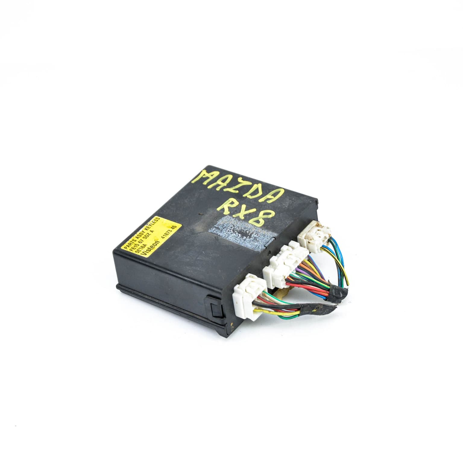 Control unit Mazda RX 8 (SE17) 2003–2012 4187345 – 1