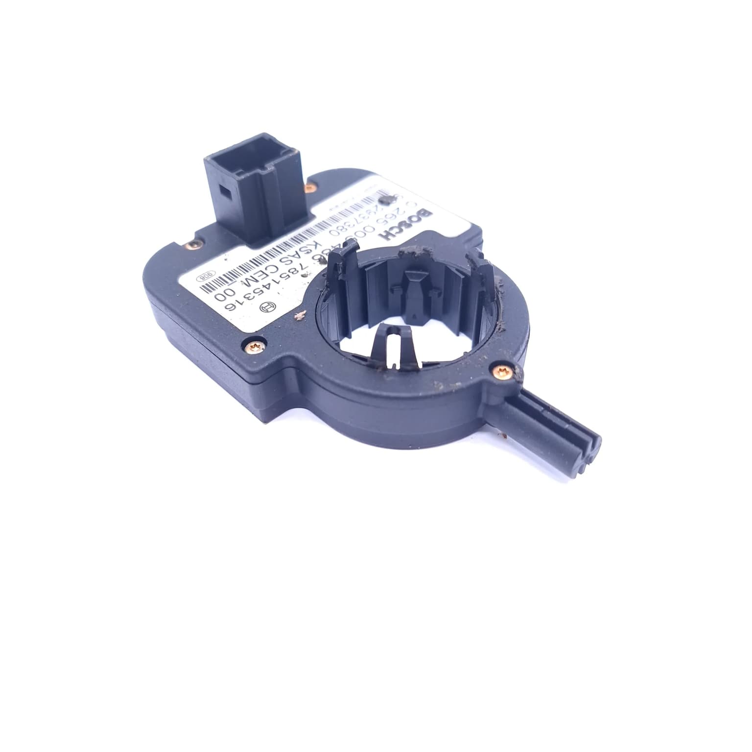 Steering angle sensor Citroen C4 1 (LC) 2004–2010 1.6 HDi 9HY (DV6TED4) 0265005486 – 1