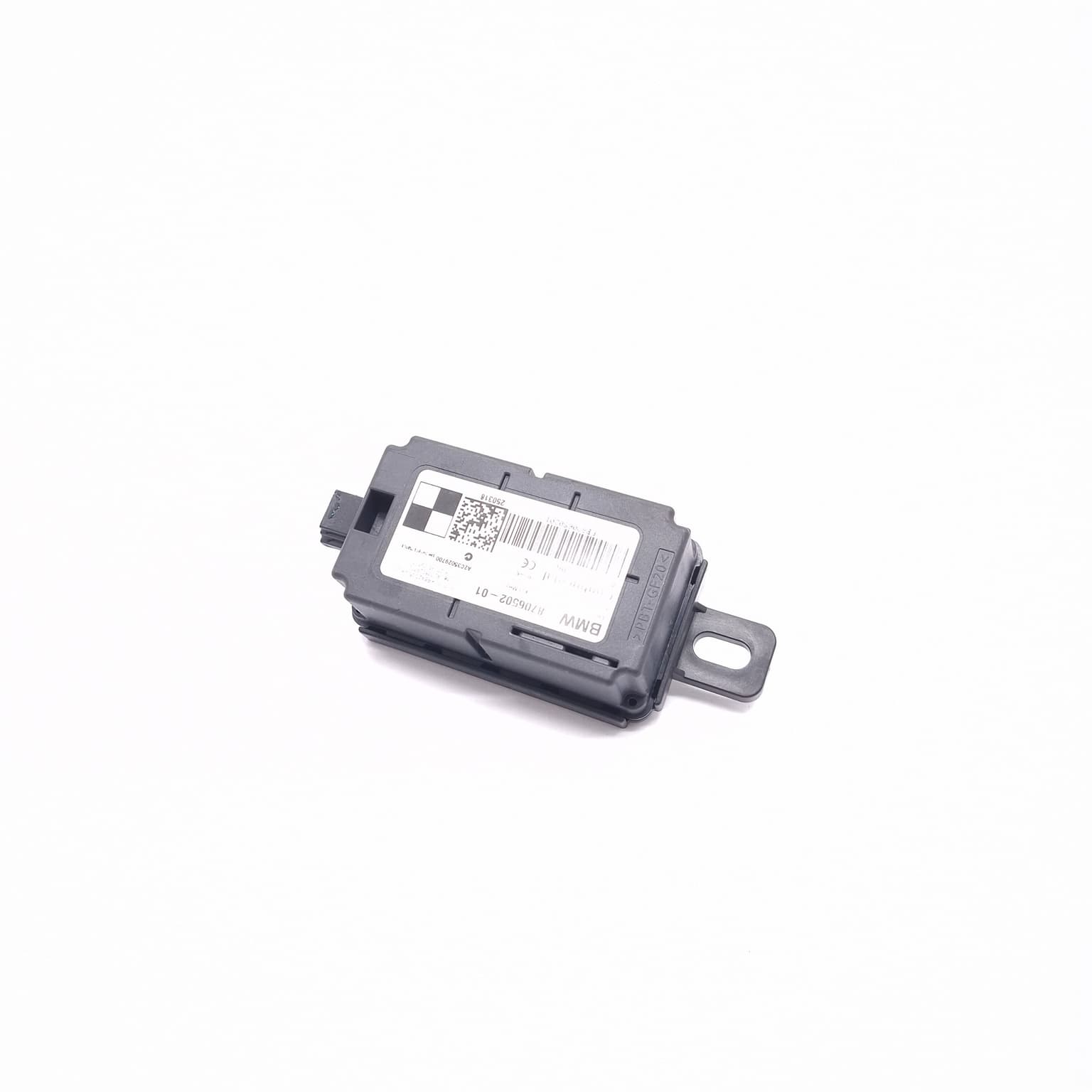 Control unit BMW 3 Gran Turismo - F34 2011–2019 320 d B47 D20 A 8706502 – 1