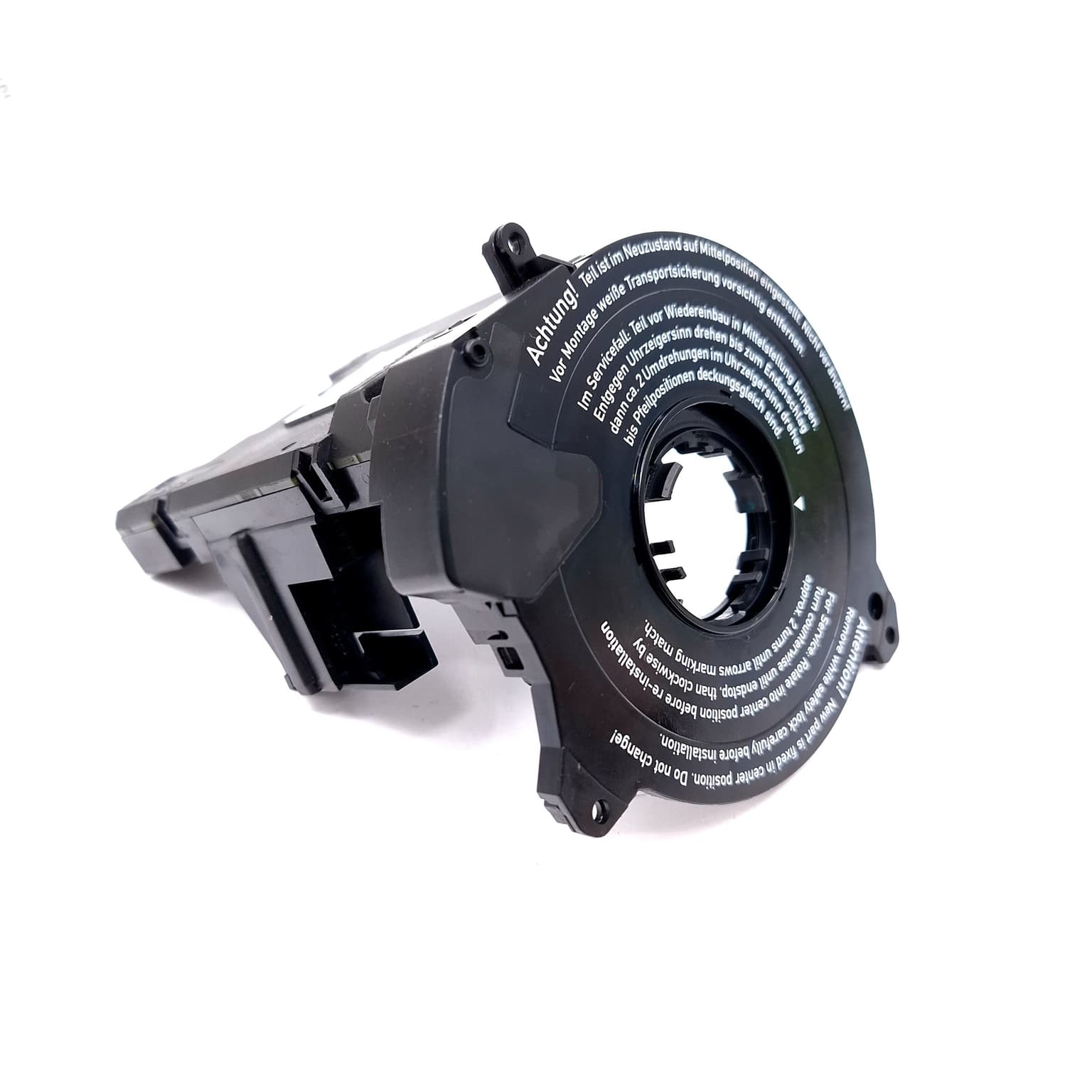 Steering angle sensor Mercedes-Benz GL-CLASS (X164) 2006+ GL 420 CDI 4-matic (164.828) OM 629.912 A1645450516 – 1