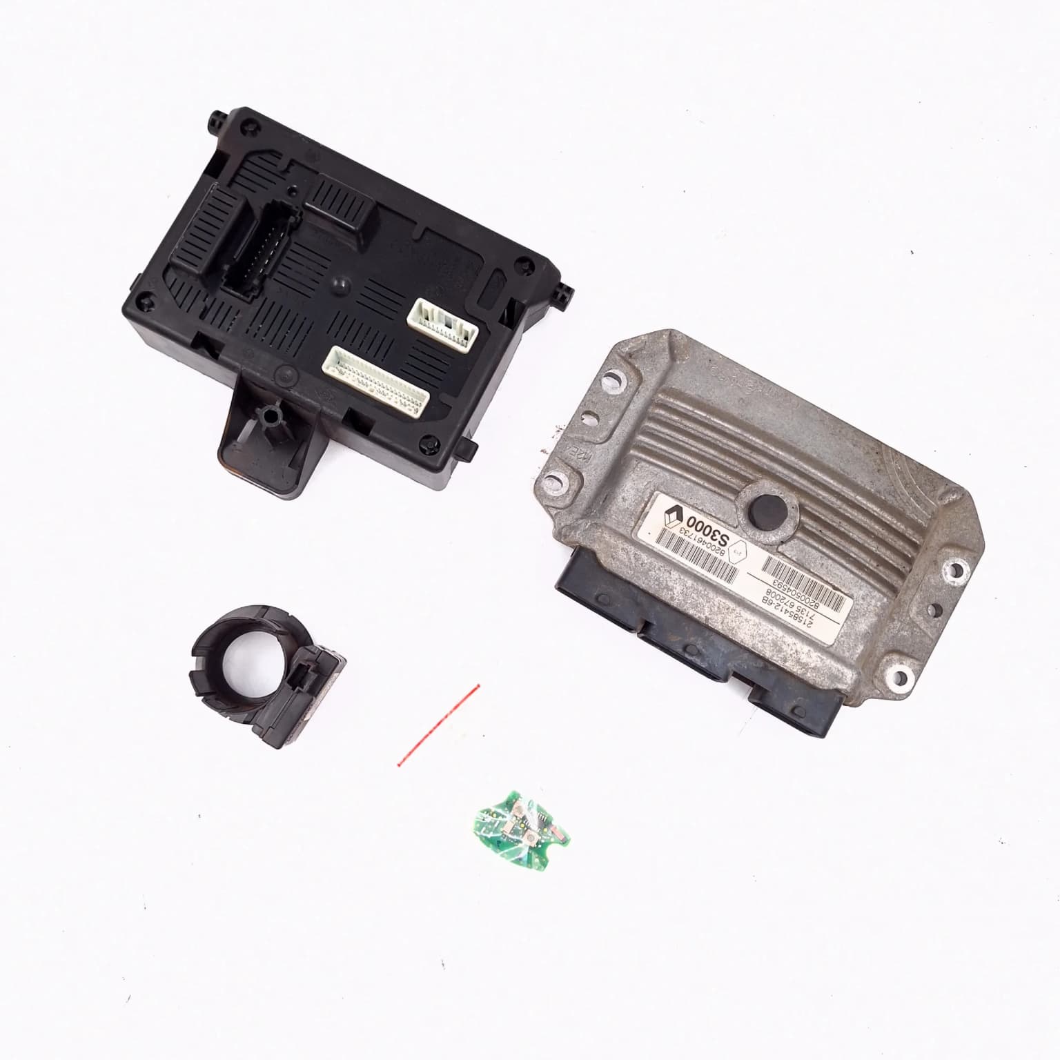 Ignition kit Renault CLIO 3 2005–2012 1.4 16V 8200504593 – 1