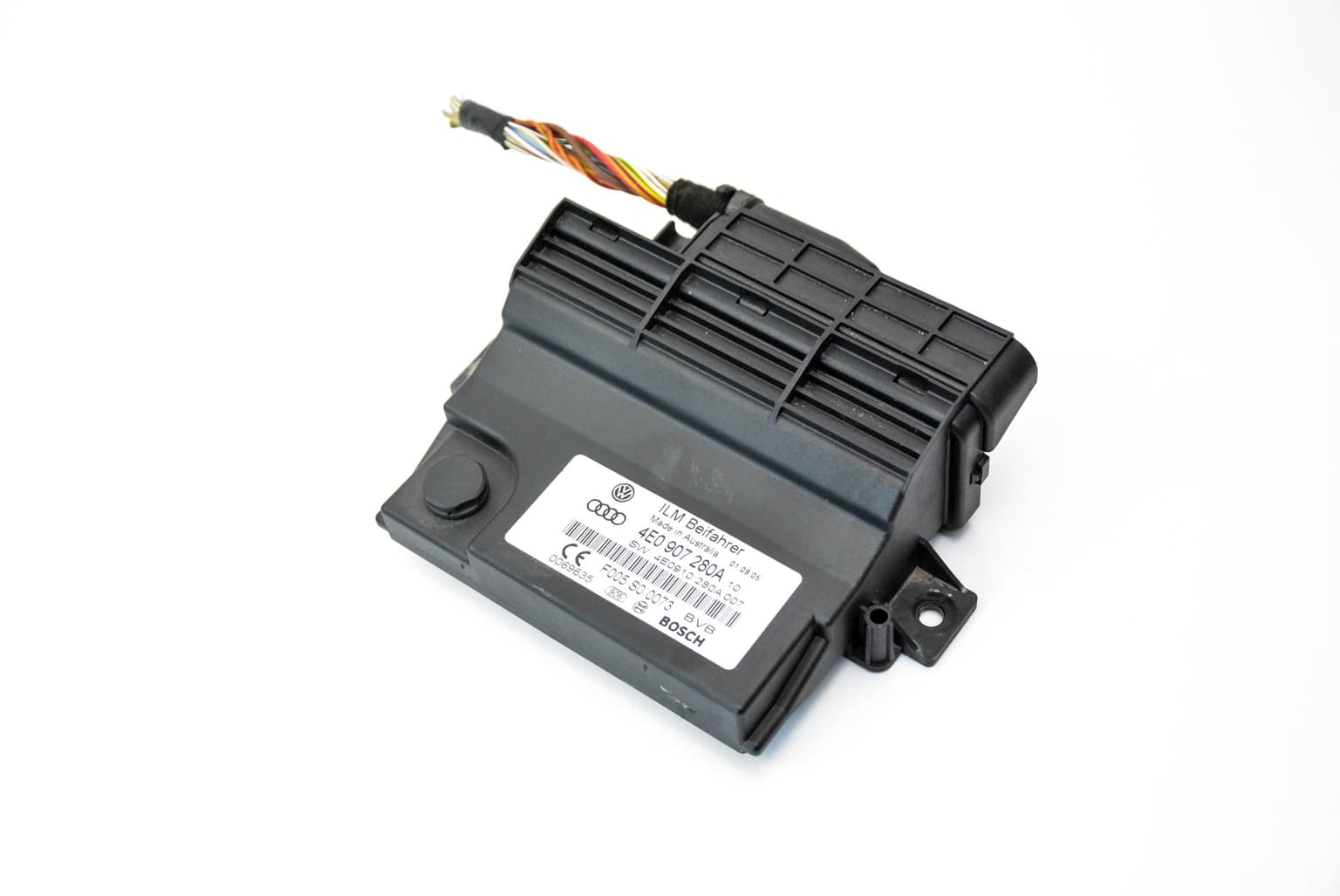 Comfort control module Audi A8 (4E) 2002–2009 4E0907280A – 1