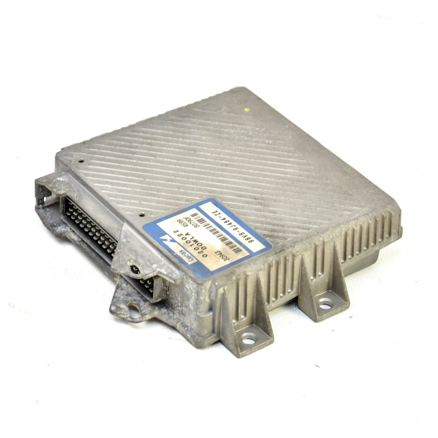 Engine control unit Ford TRANSIT Mk 3 1991–2000 2.5 DI (EBL, ECL, EDS, EDL) 02010022 – 1