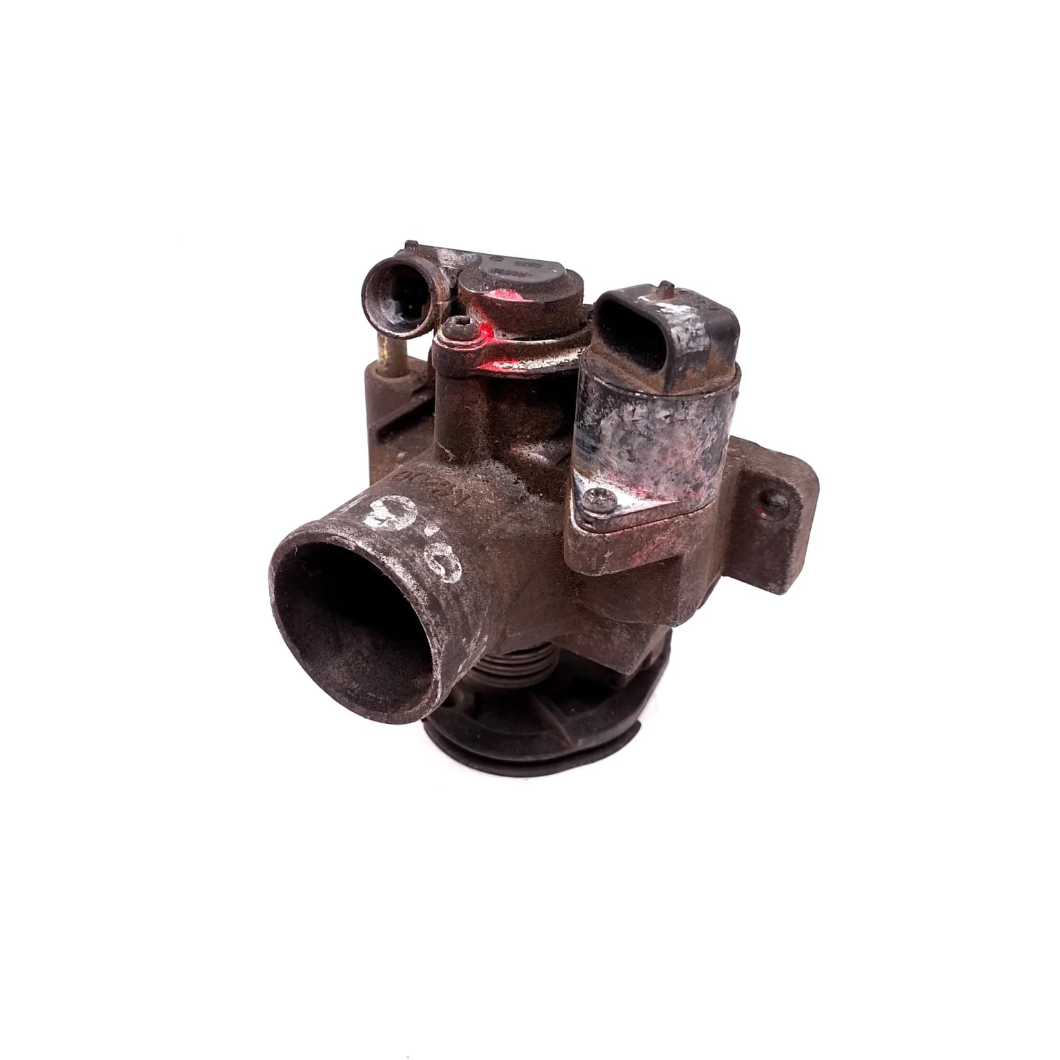 Throttle valve Chevrolet SPARK 2000–2016 0.8 – 1