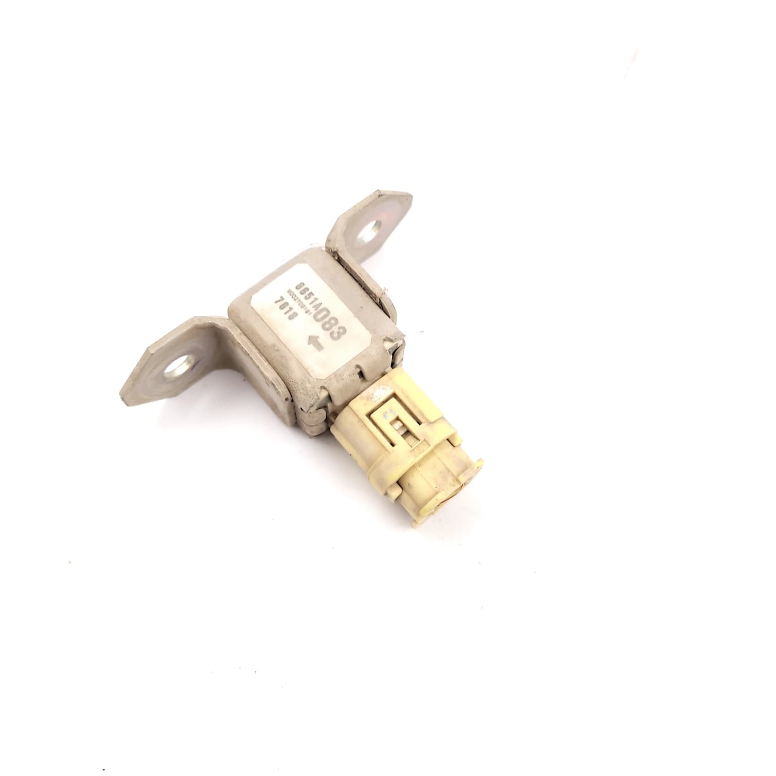 Impact sensor Mitsubishi L 200 (KBT, KAT) 2004–2014 8651A083 – 1