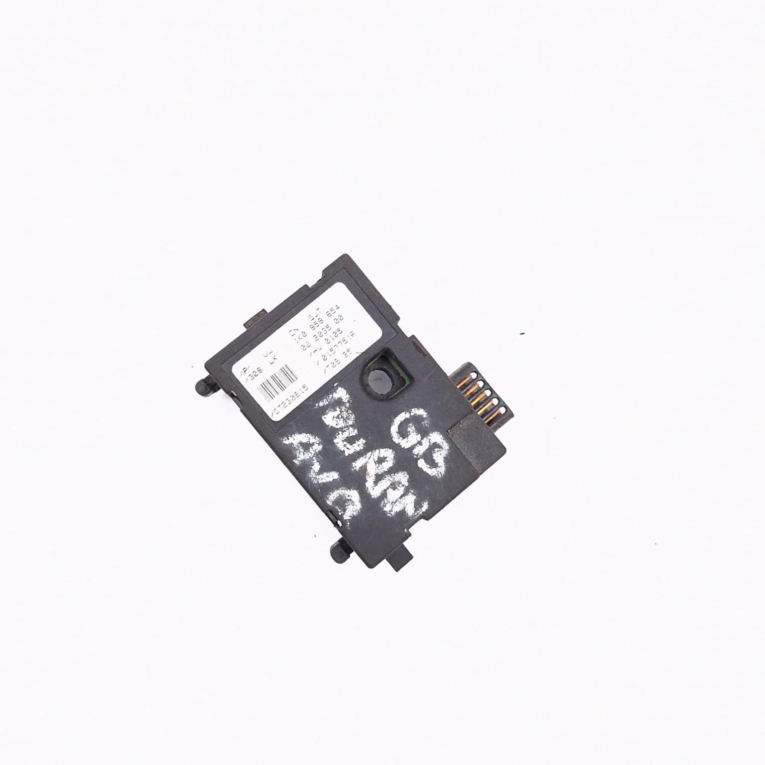 Steering angle sensor VW TOURAN (1T) 2003–2010 1K0959654 – 1