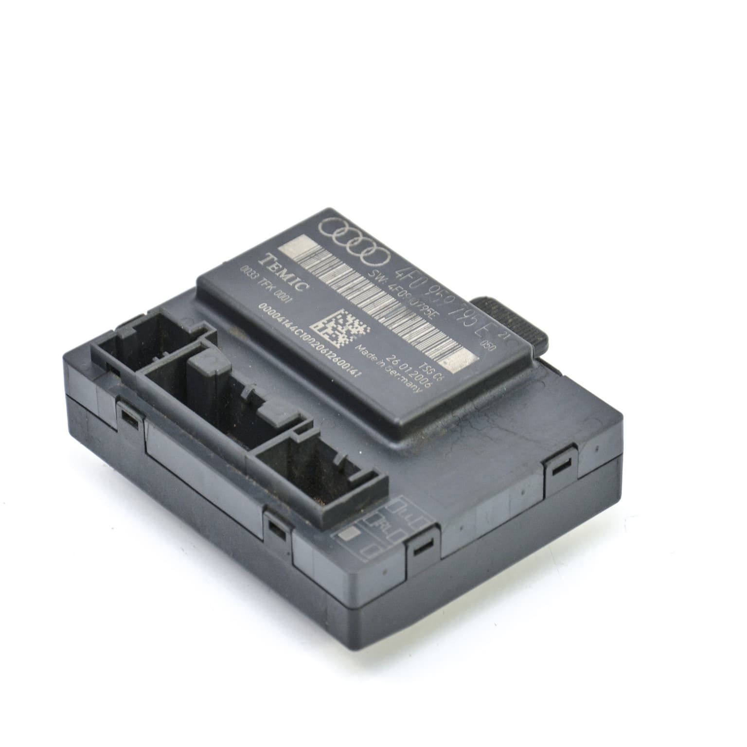 Calculateur Audi A6 (4F, C6) 2004–2011 4F0959795E – 1